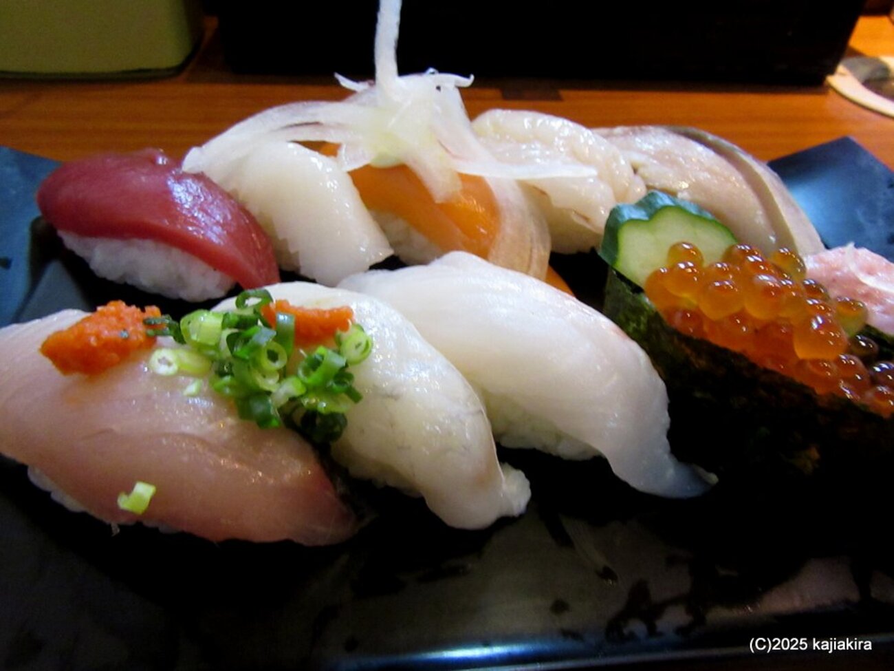 すし誠村上店 20周年記念祭」で、お得なお寿司を堪能 - 加持顕の日々是新潟