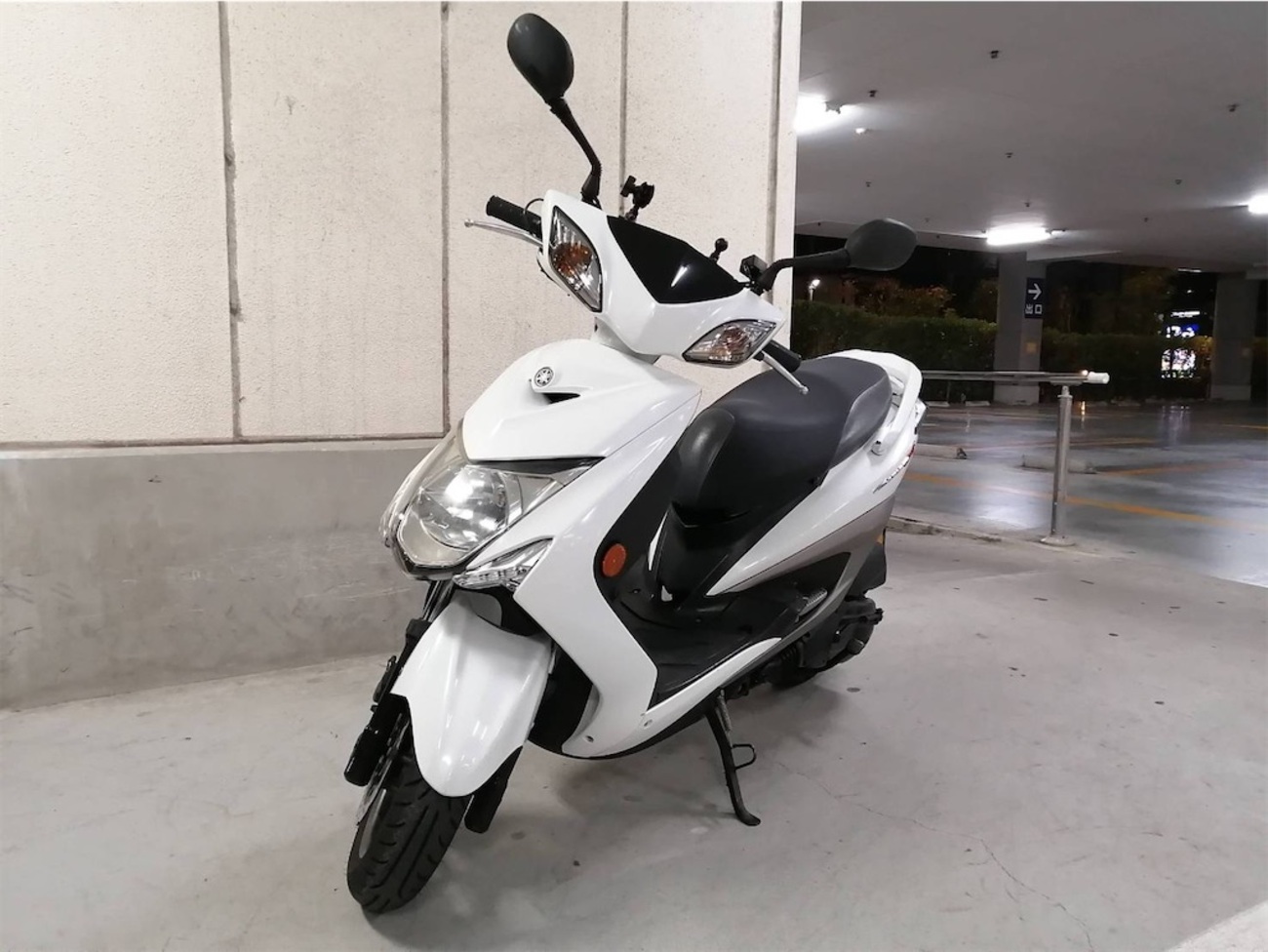 ヤマハ シグナスZ 自賠責2024.11まで引き取り希望 YAMAHA/ヤマハ ヤマハ シグナスZ 自賠責2024.11まで引き取り希望 YAMAHA/ヤマハ