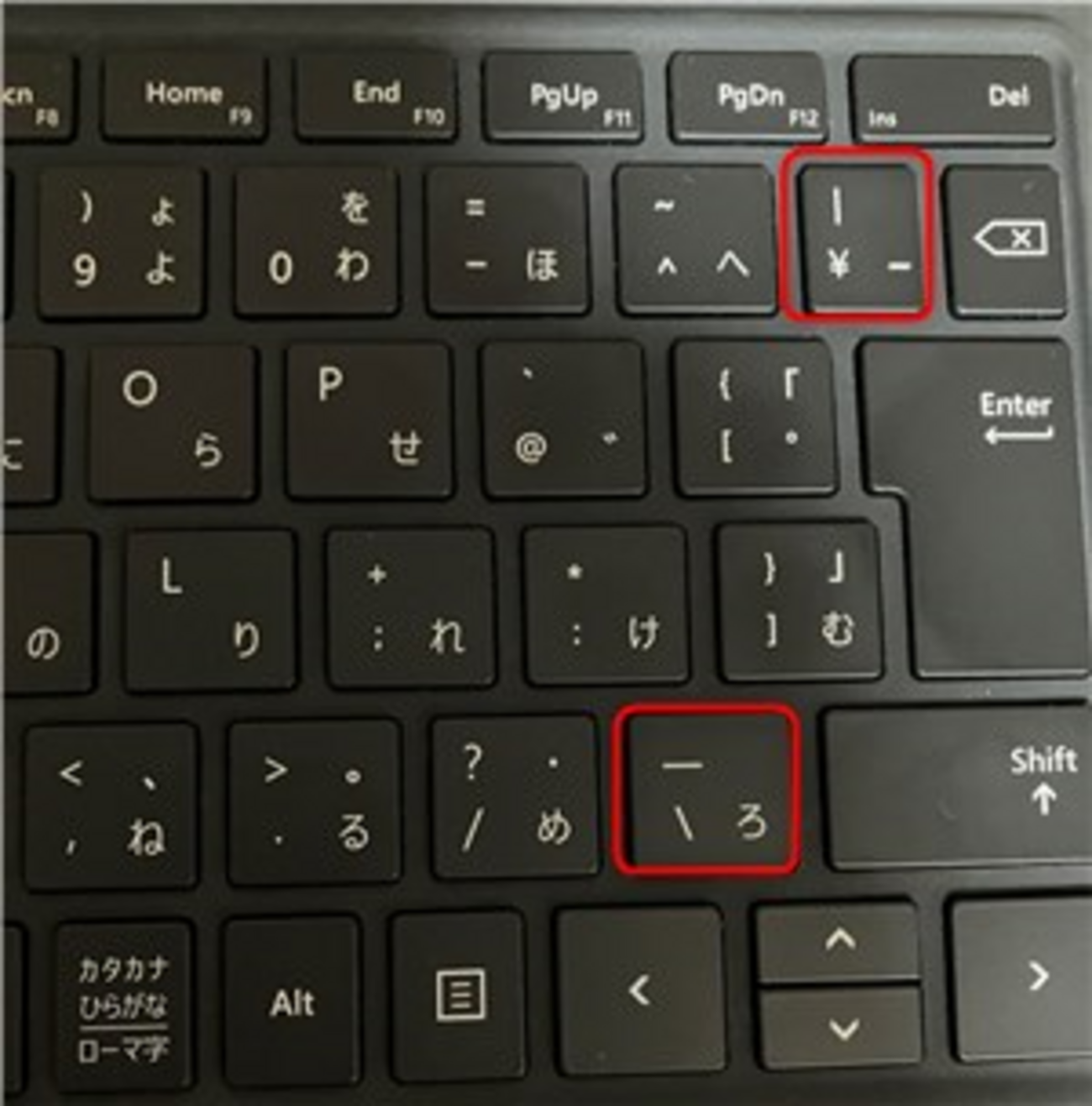 日本語Windows環境での円マークとバックスラッシュの悩ましい関係 - JBS Tech Blog