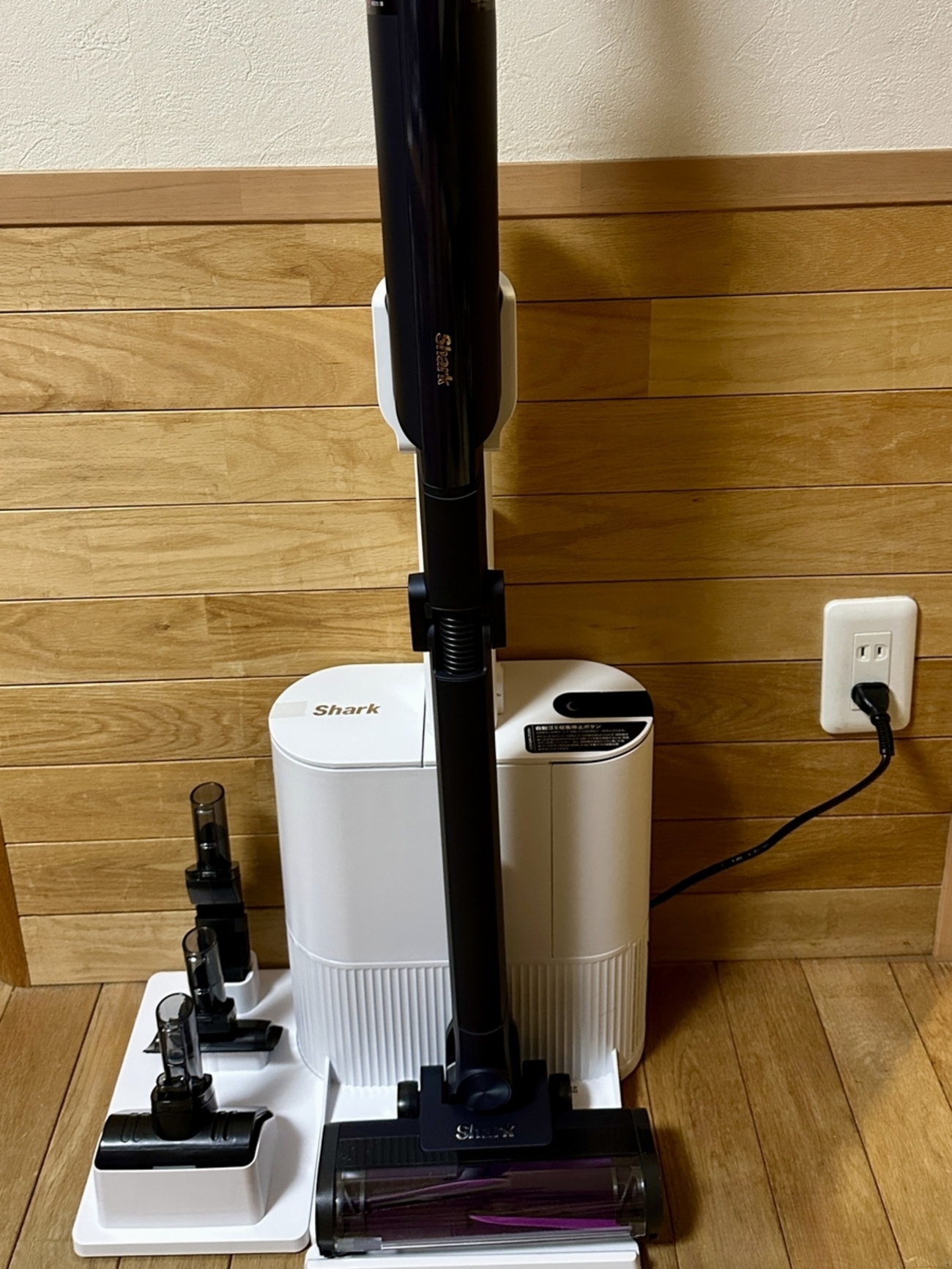 シャーク EVOPOWER SYSTEM NEO II+ - ステーショナリー研究室日報