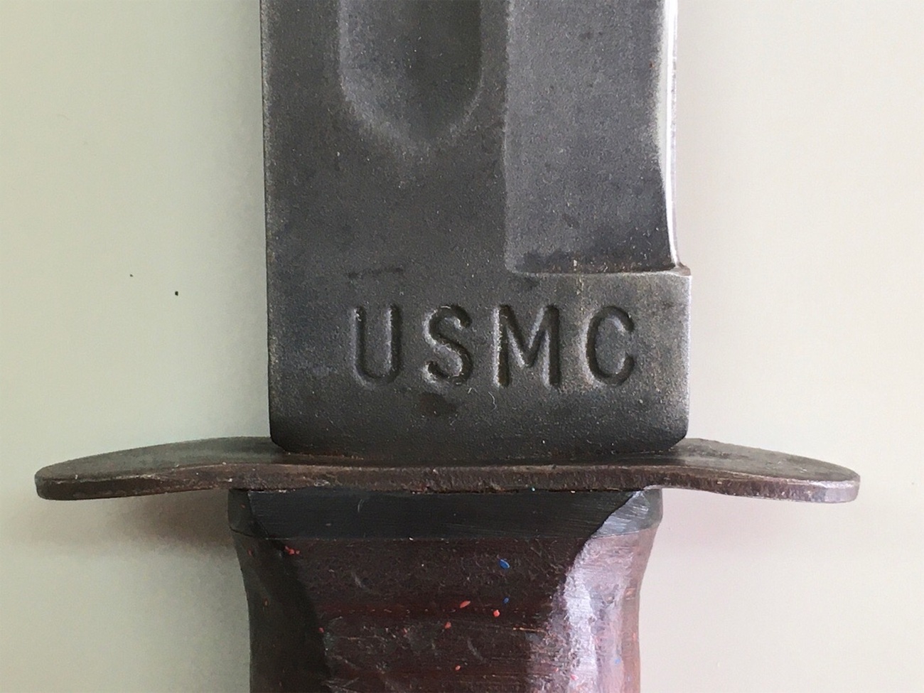USMC御用達！【アメリカ軍装備品】海兵隊員用KA–BARユーティリティー 