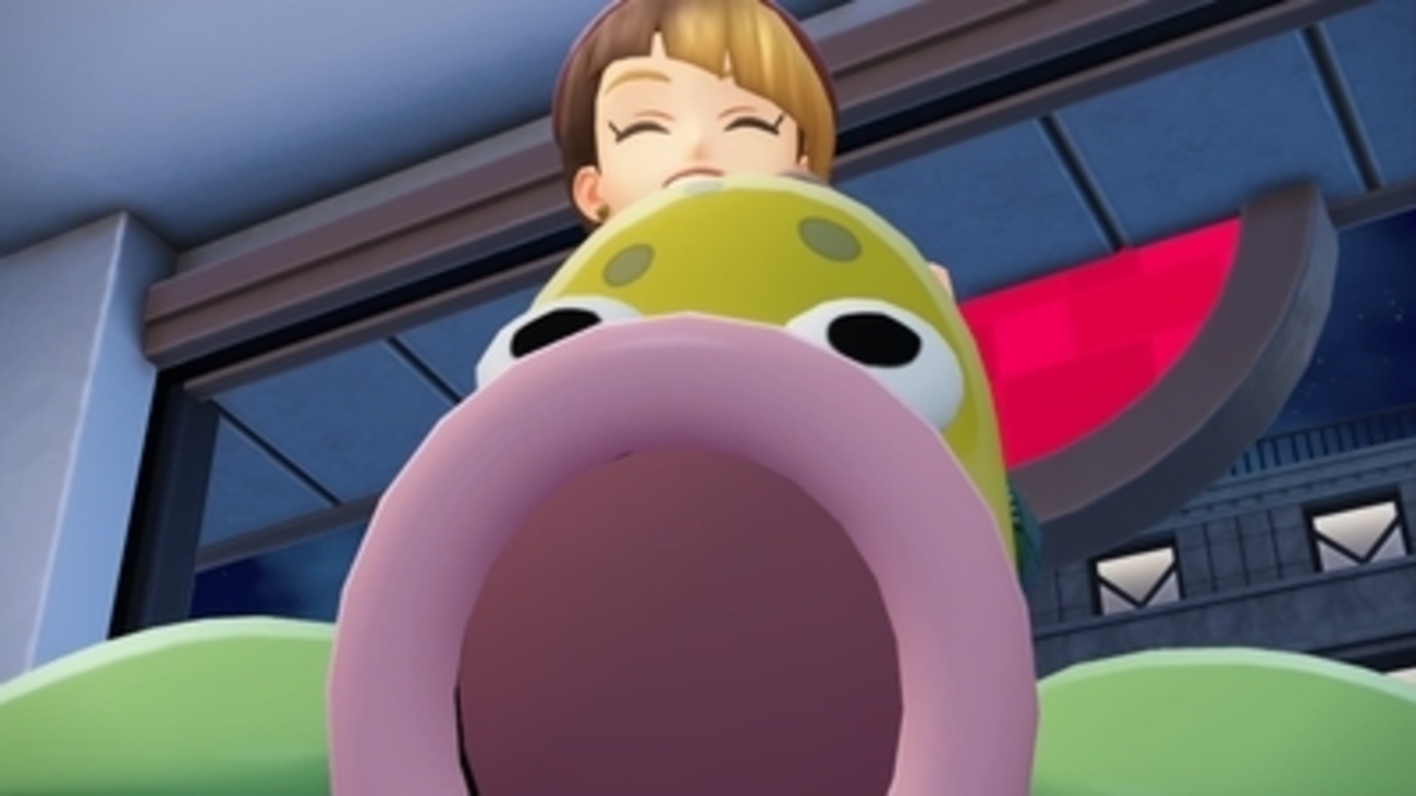 【ポケモンレジェンズZA プレイ日記64】いつか口の中に