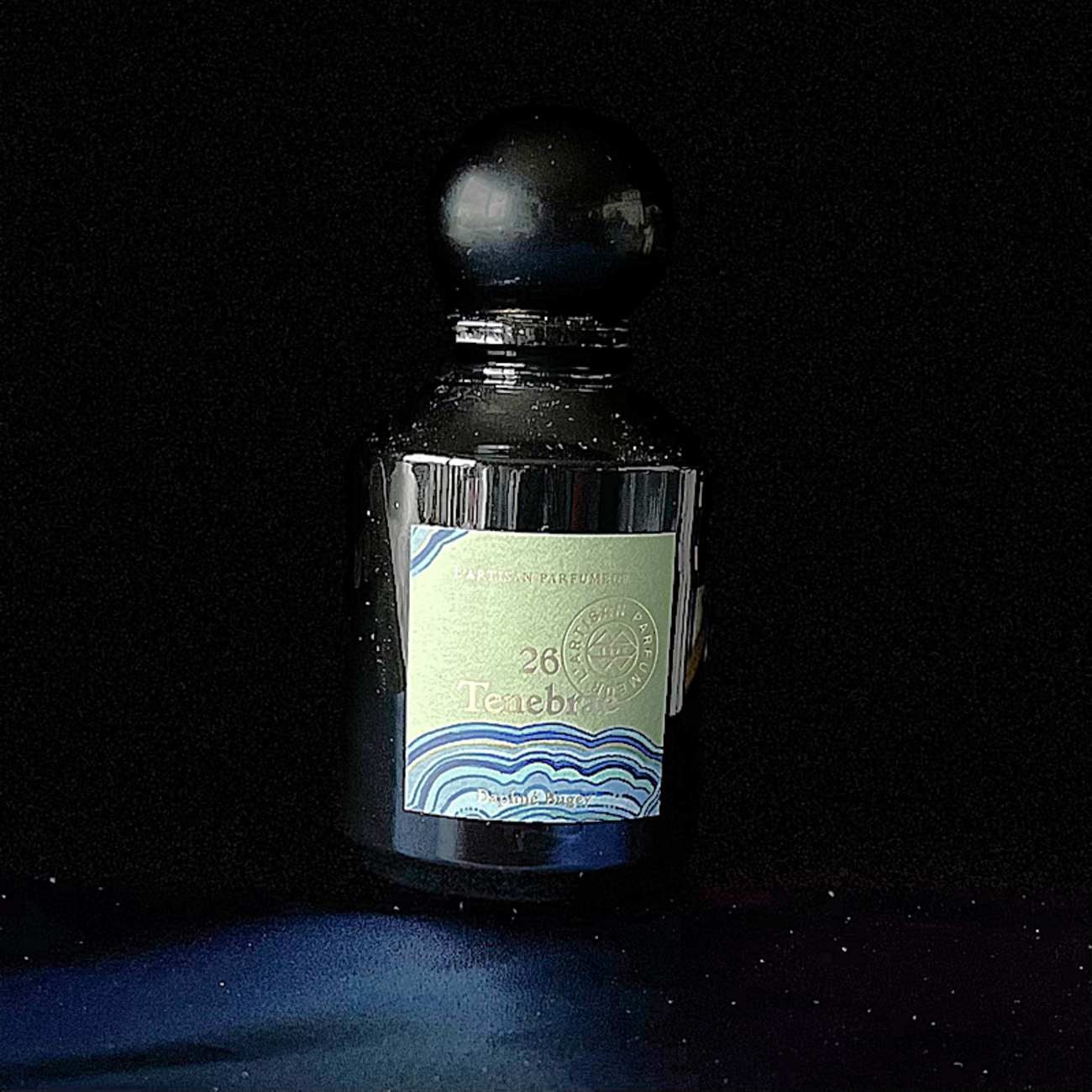 第254夜 Tenebrae 26 - 千一夜香水物語