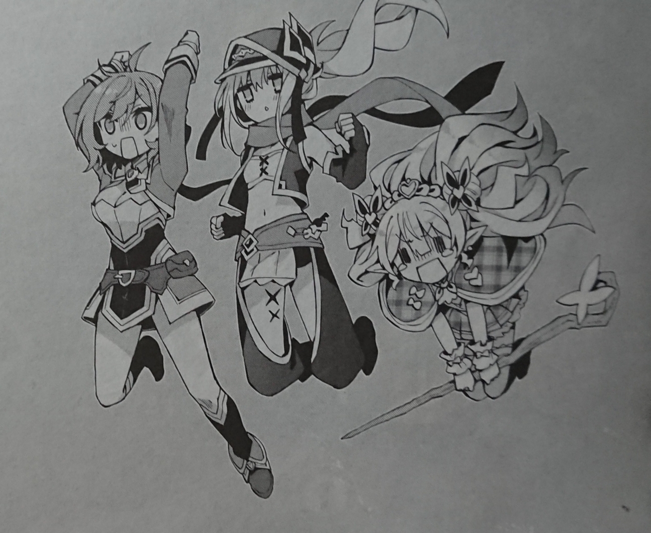 漫画『満空の星』 まんがタイムきらら編集部 on X: 