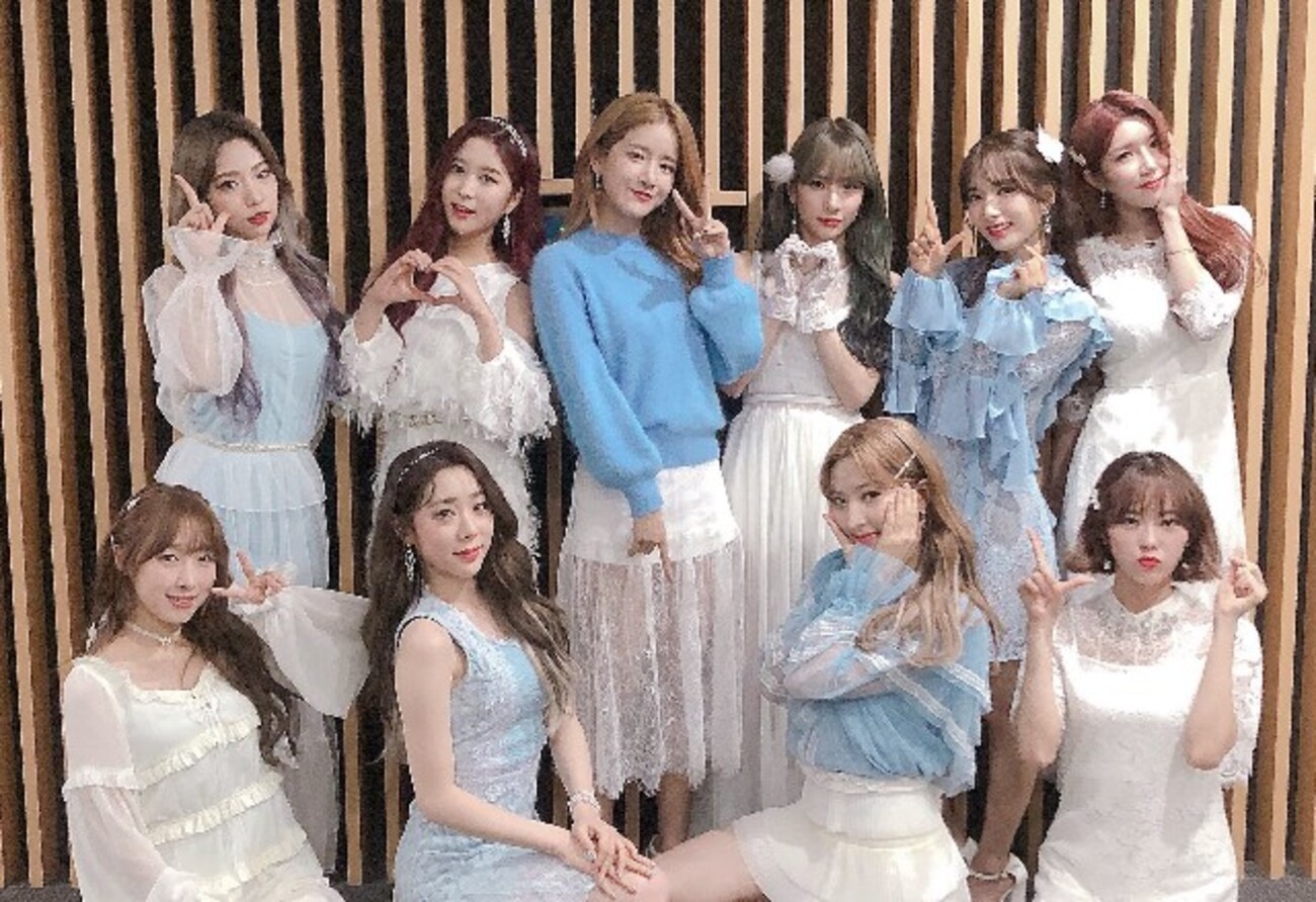 宇宙少女 La La Love 活動・衣装・セルカまとめてみた！その1 - K-POP 