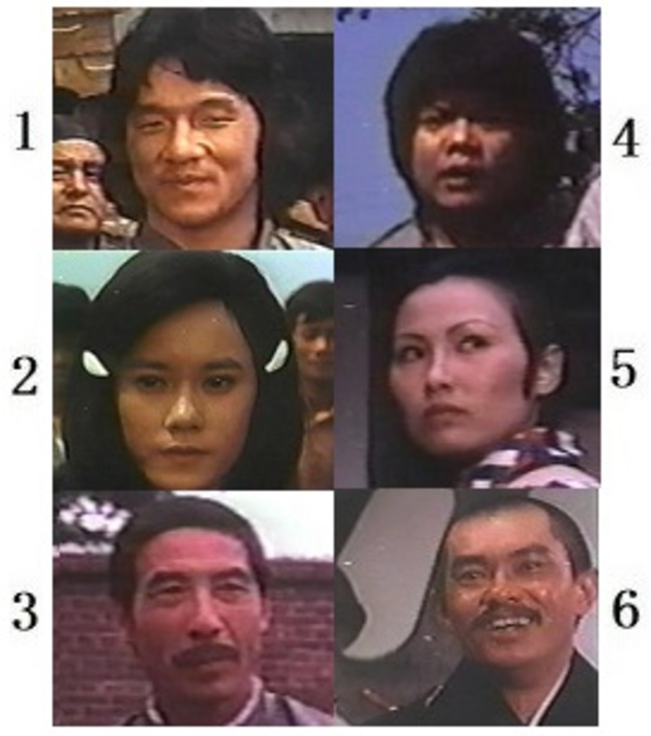 レッド ドラゴン キャスト