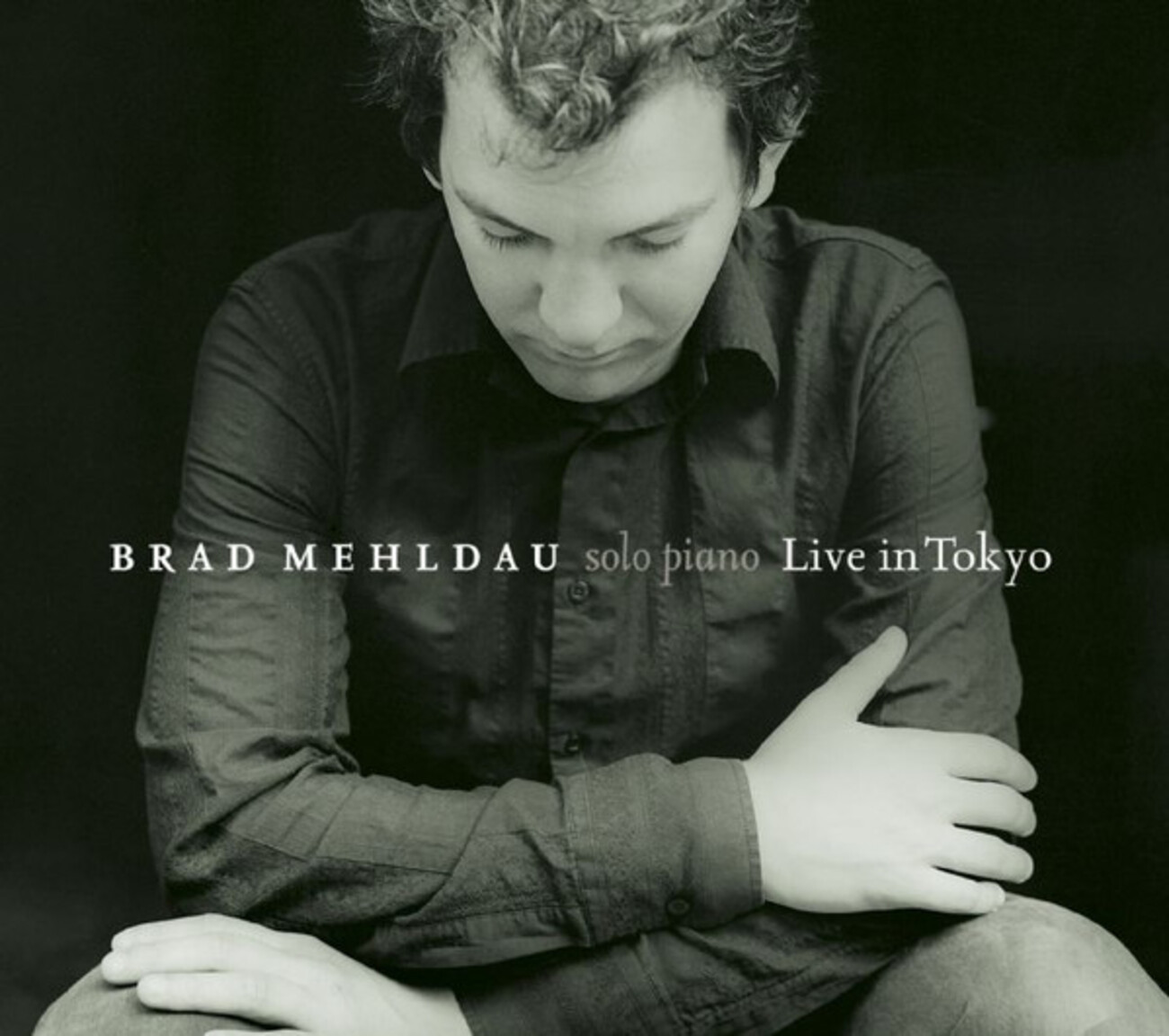 Brad Mehldau: Live In Tokyo (2003) メルドーのアルバム