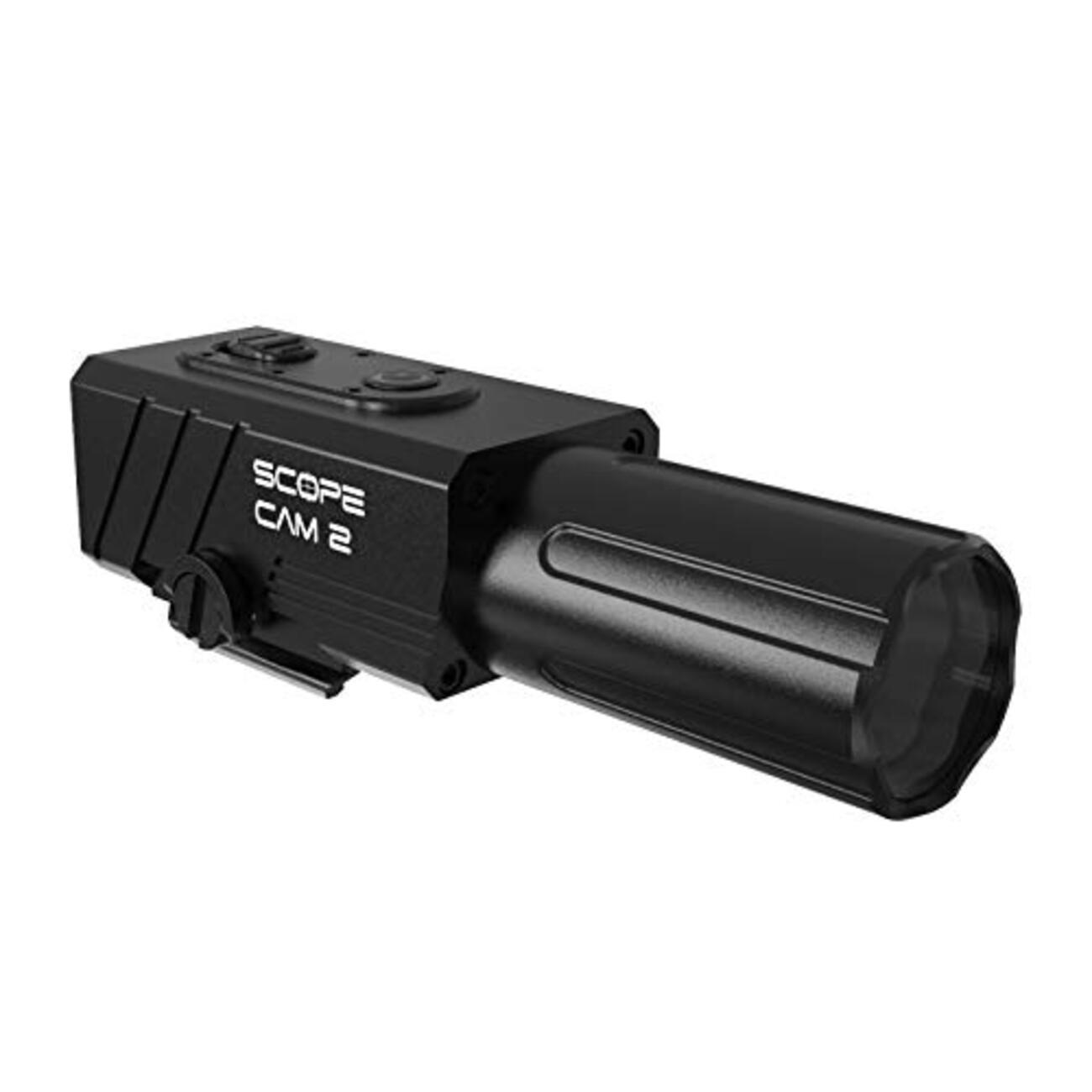 RunCam ScopeCam2 4K 狩猟やクレー射撃にも使えそう？な雰囲気のカメラ 