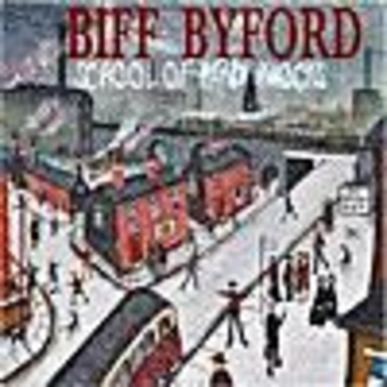 楽曲紹介】ビフ・バイフォード（Biff Byford）「Pedal to the Metal 