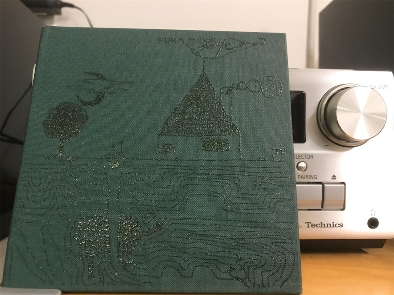 音楽】AJICO『接続』『深緑』～UA✖️ベンジー（浅井健一）の麻薬的な 