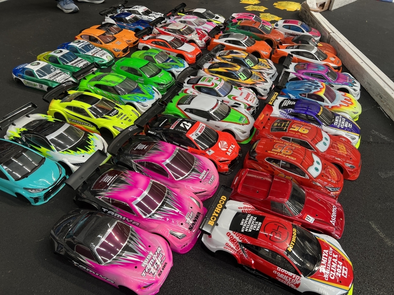 ボイフタミチャレにM-08とXM-01で参戦しました！ 静岡BOYHOOD宿泊遠征