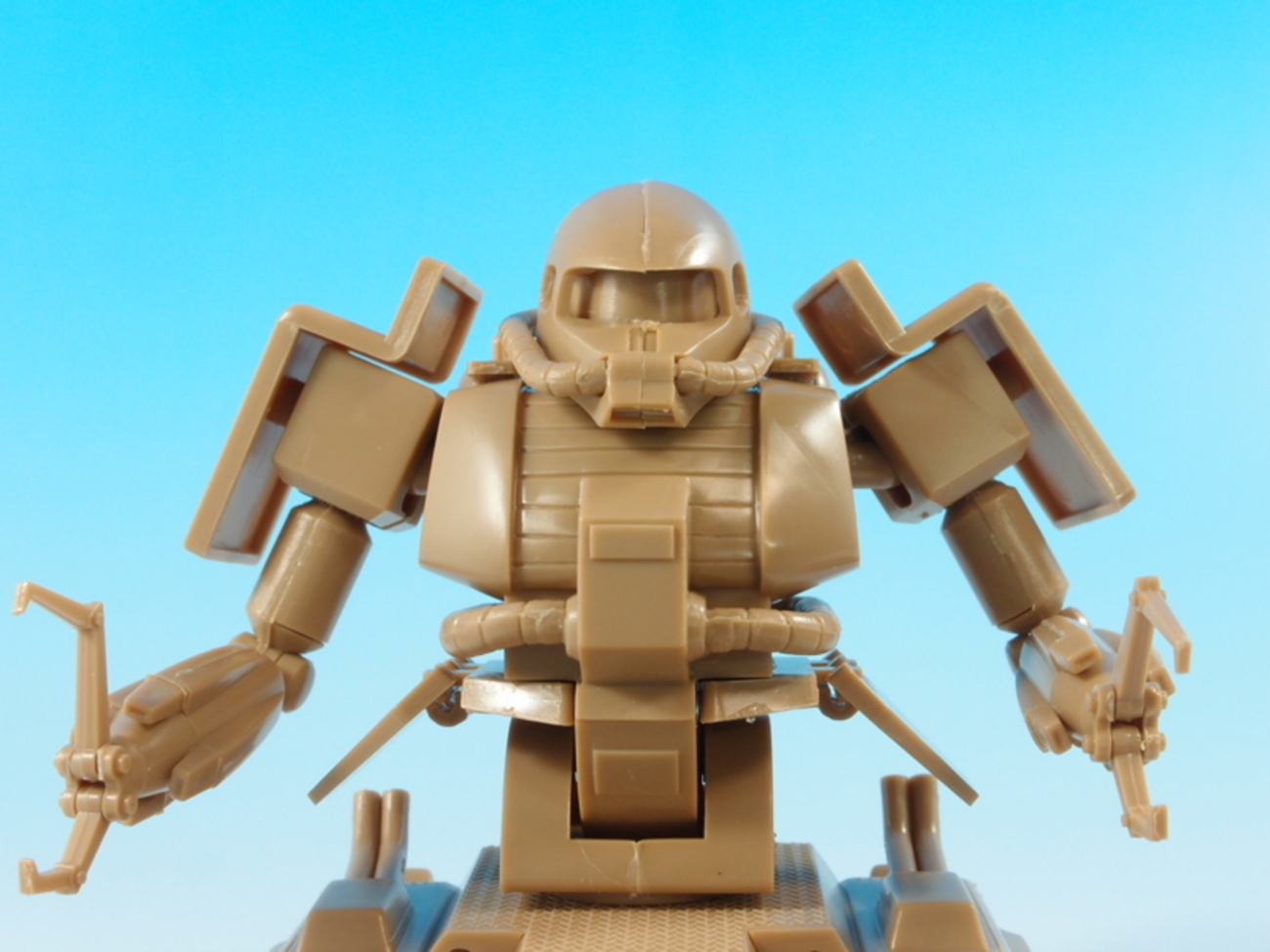ザクタンク 旧キット ザクタンク（旧キット） | BLACKENDさんのガンプラ作品