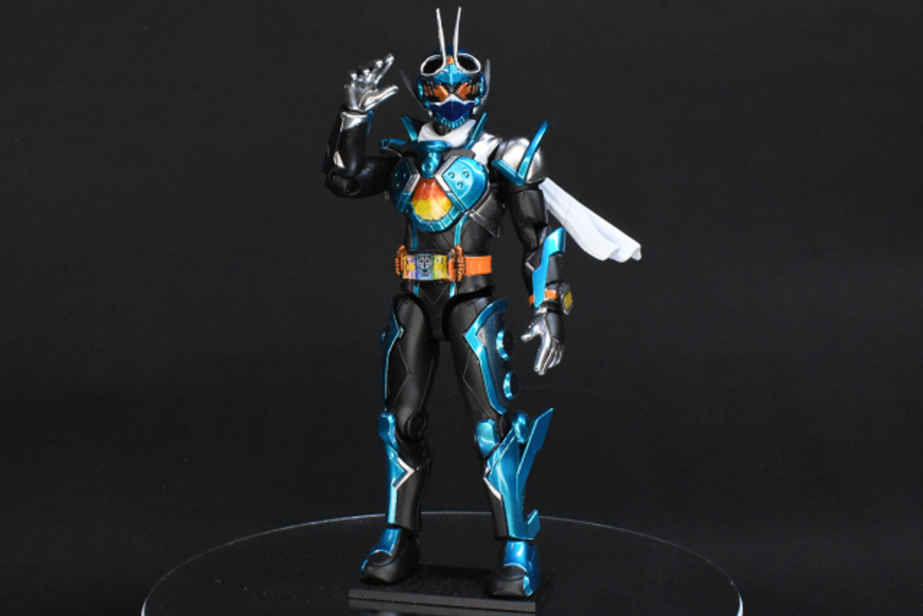 装動仮面ライダーガッチャードを本気で作ってみた - そうねんのんびり 