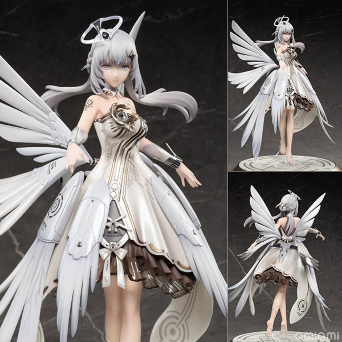 パニグレ】1/7『リーフ・白夜 祈りの熾天使Ver.』パニシング：グレイ 