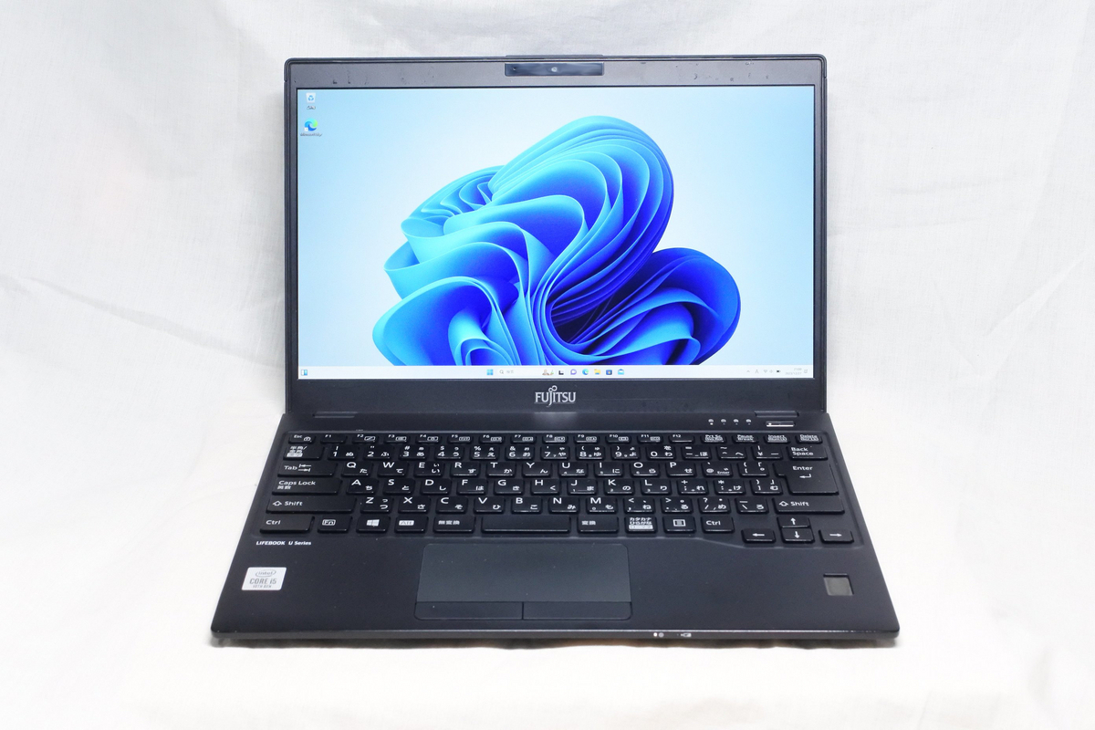 JC10210 富士通 LIFEBOOK U937/R Lバッテリー SIM 優良品 office2019