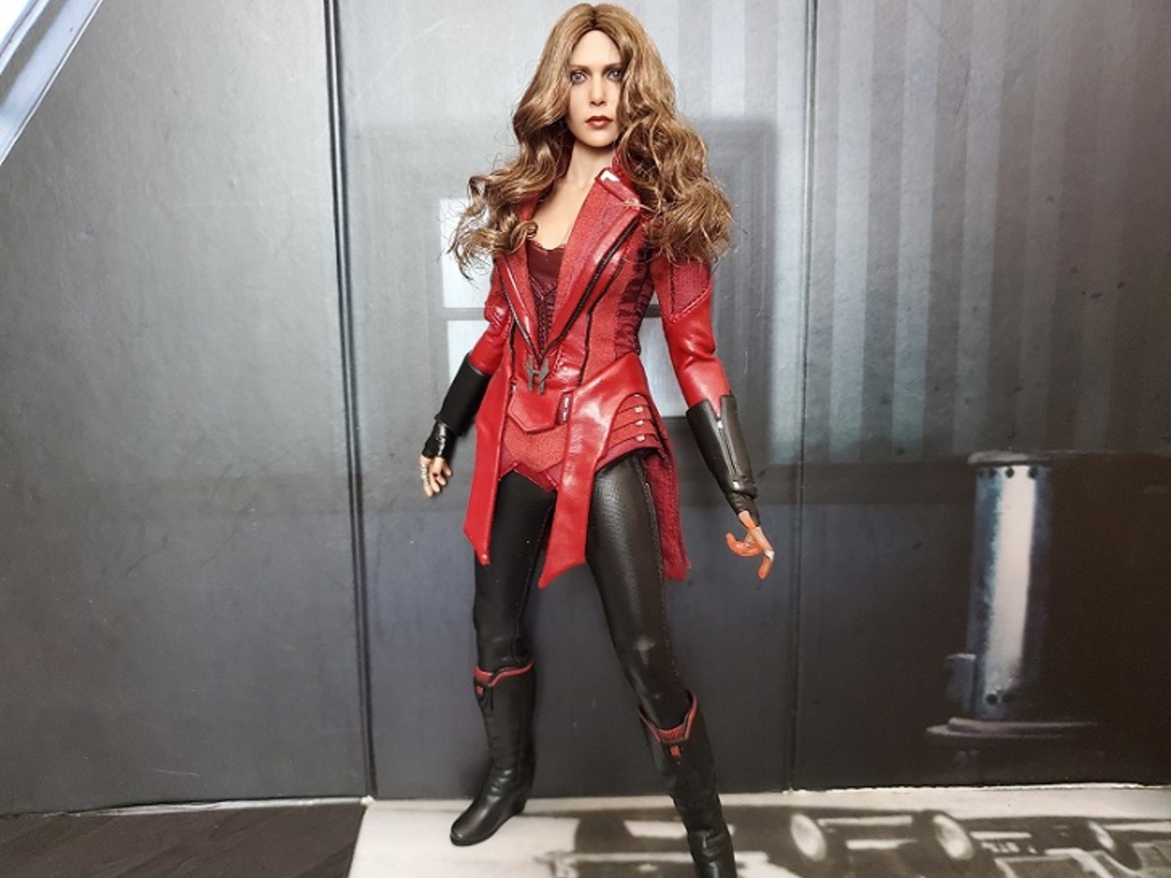 ホットトイズ 1/6スケール アベンジャーズ/エイジオブウルトロン 