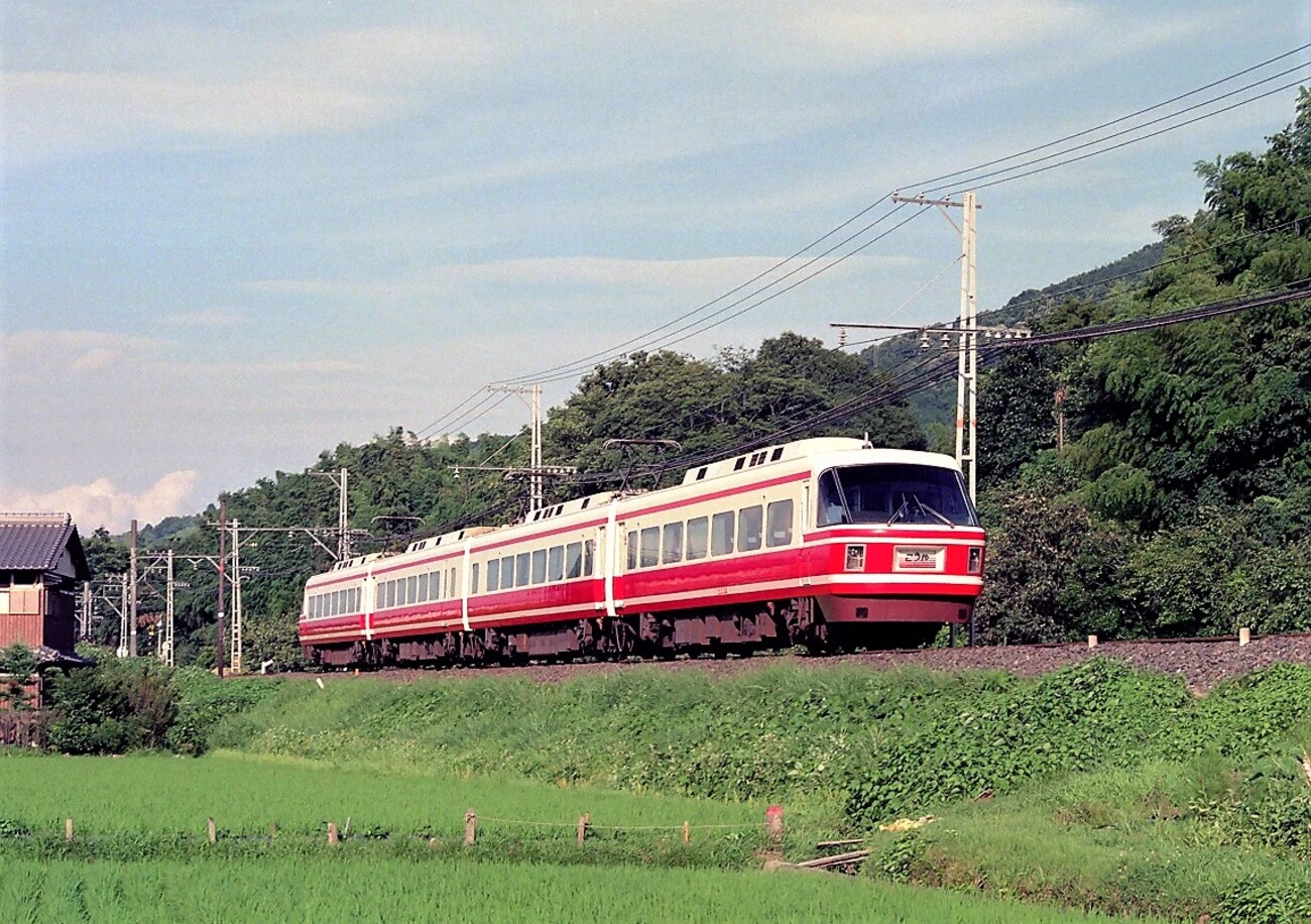 第811話 1995年南海（高野）：初代ズームカーとの出会い（その2