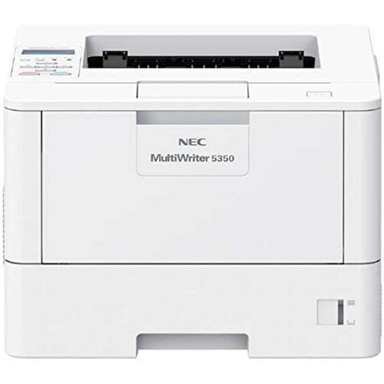 Nec Multiwriter 【徹底レビュー】NEC MultiWriter 5350:中小企業に最適なモノクロプリンターか?ランニングコストと耐久性を検証 - 窓メモ