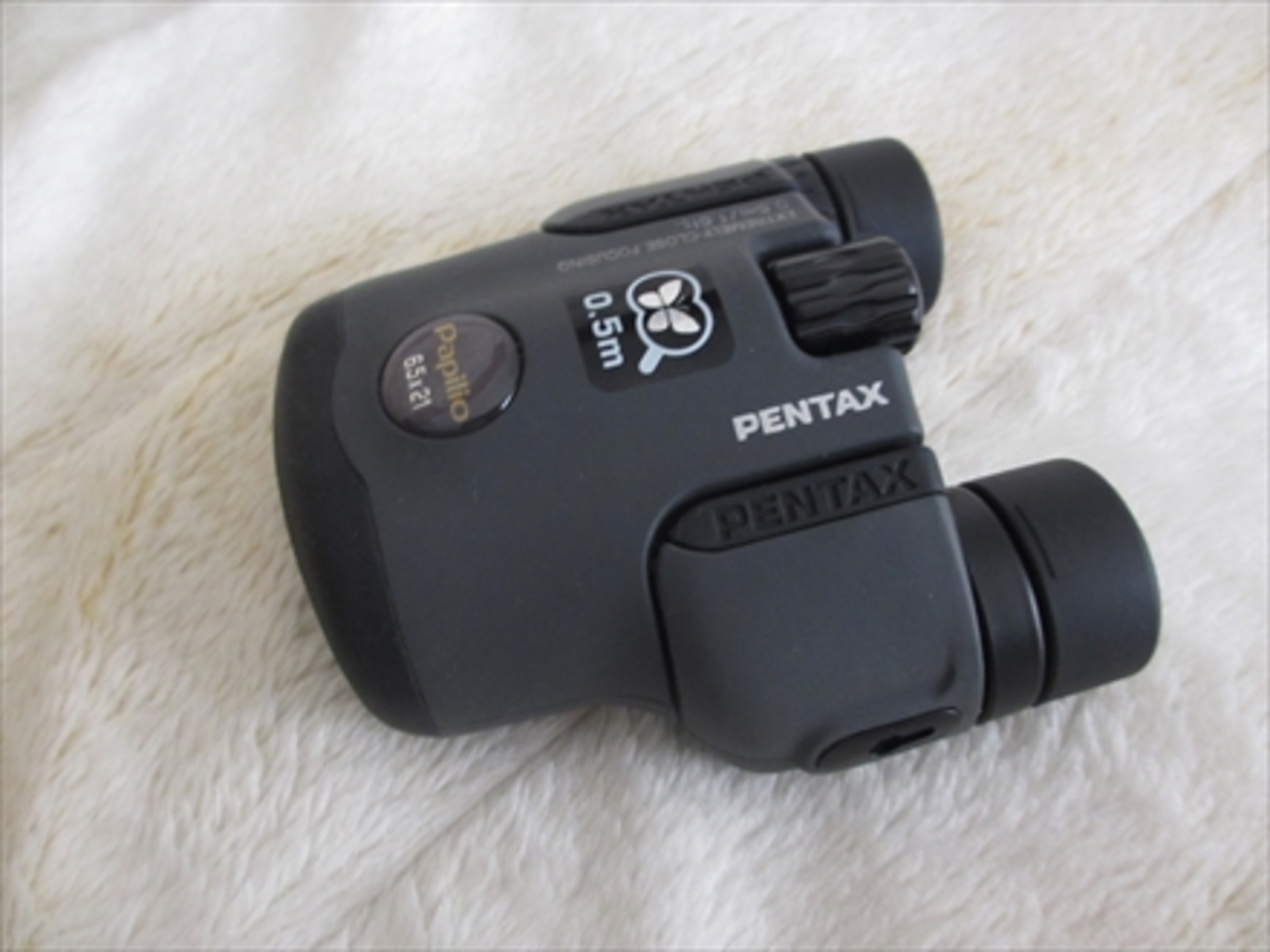 中古] [倍率9倍]リコー Aシリーズ AD9×28 WP 防水双眼鏡 pentax-ad928  