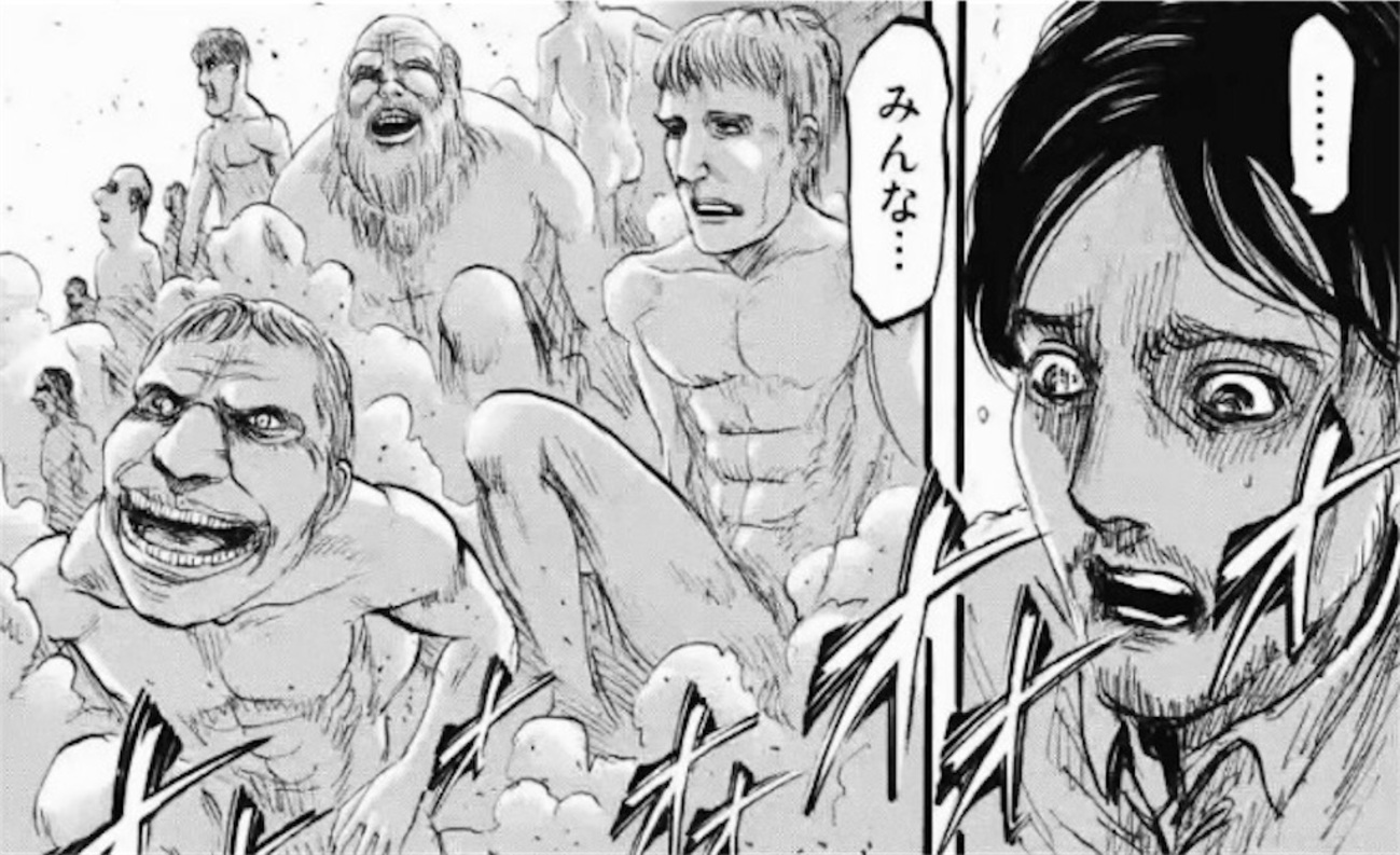 進撃の巨人】巨人の能力の決定要因について - 限界理系大学生