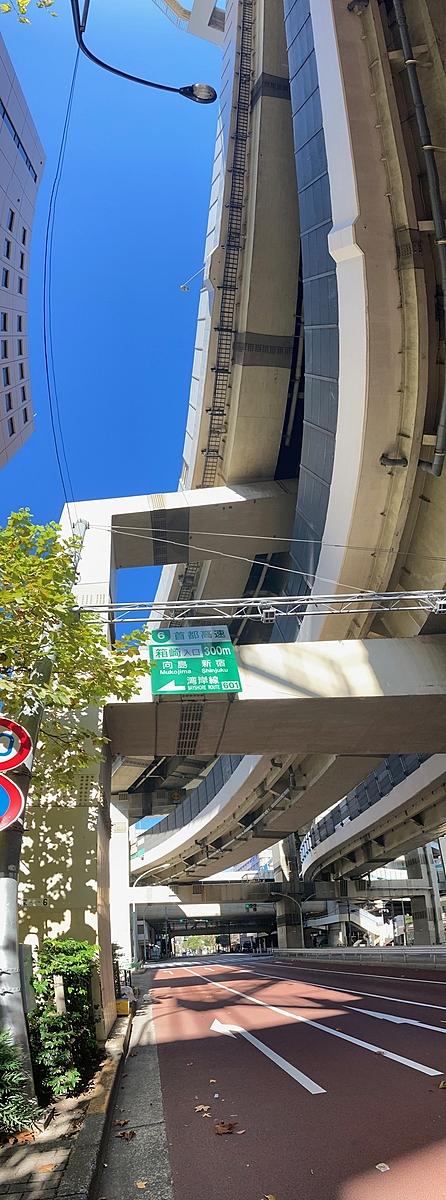 箱崎ジャンクションとは 地理の人気 最新記事を集めました はてな