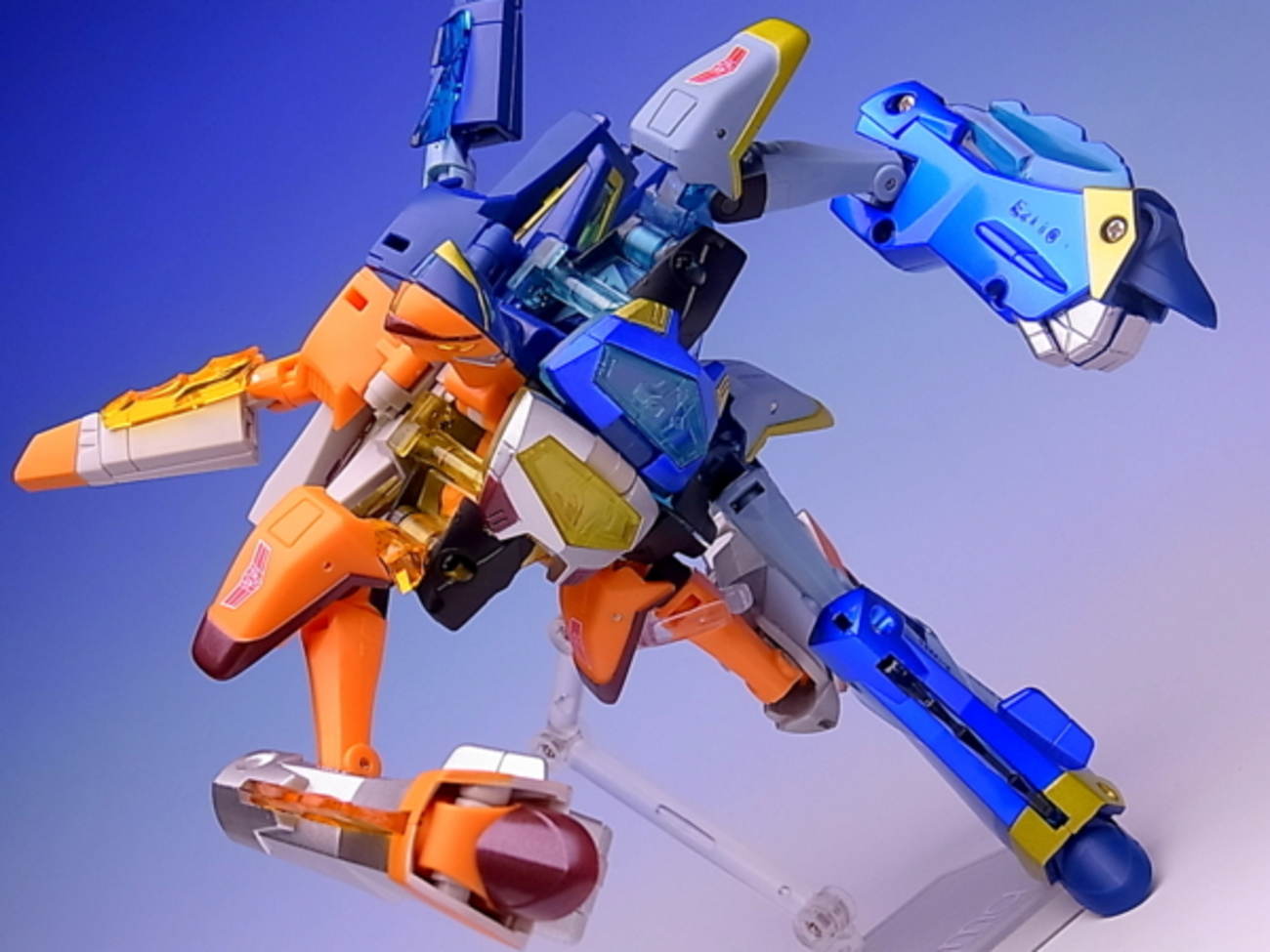 TFアニメイテッド セーフガード 【ジェットファイヤー＆ジェット 