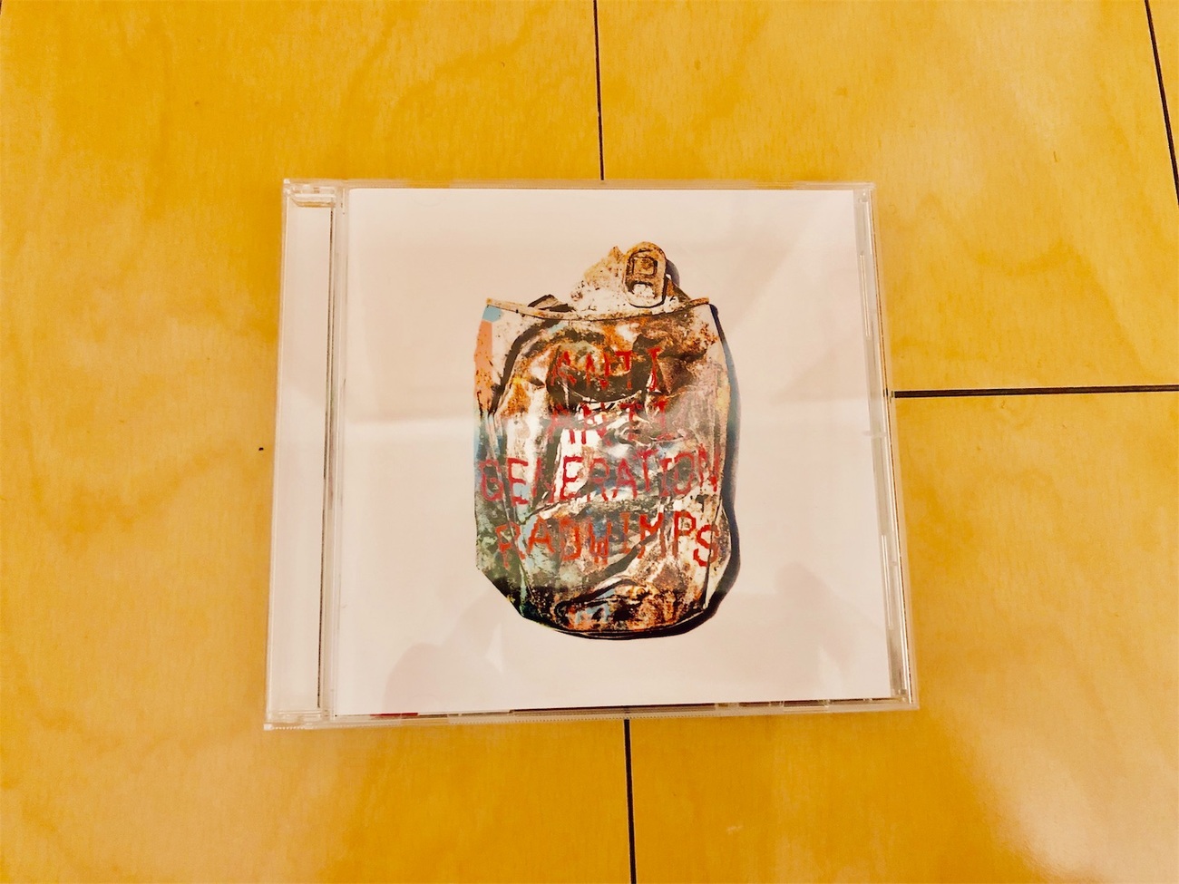 今更レビュー「ANTI ANTI GENERATION」RADWIMPS - Hello,CULTURE