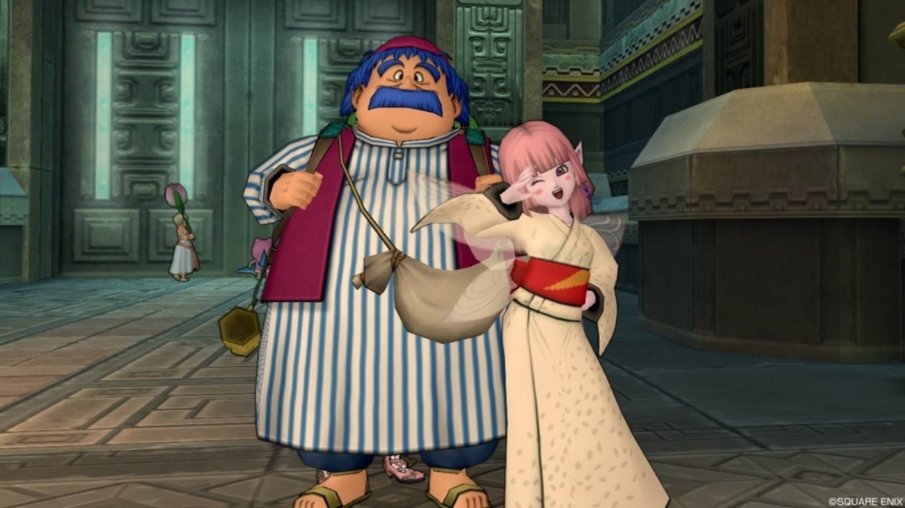 天地4人で11秒台！福の神コインの周回をしてきましたよ♪ - ドラクエ10好きのミルクでミルクティドラクエⅩ金策ブログ