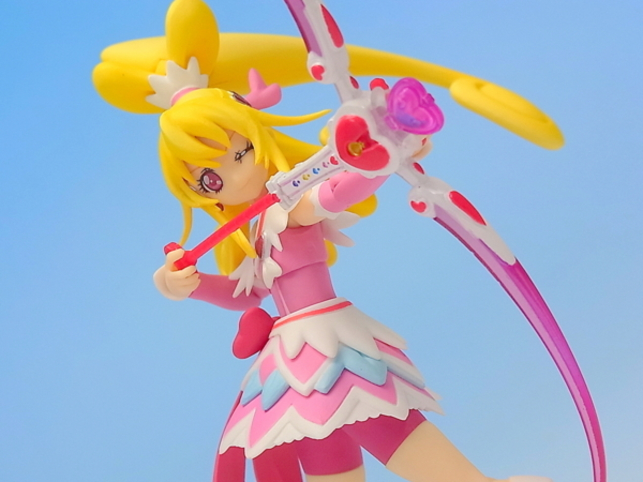 S.H.フィギュアーツ キュアハート レビュー - YOの玩具箱