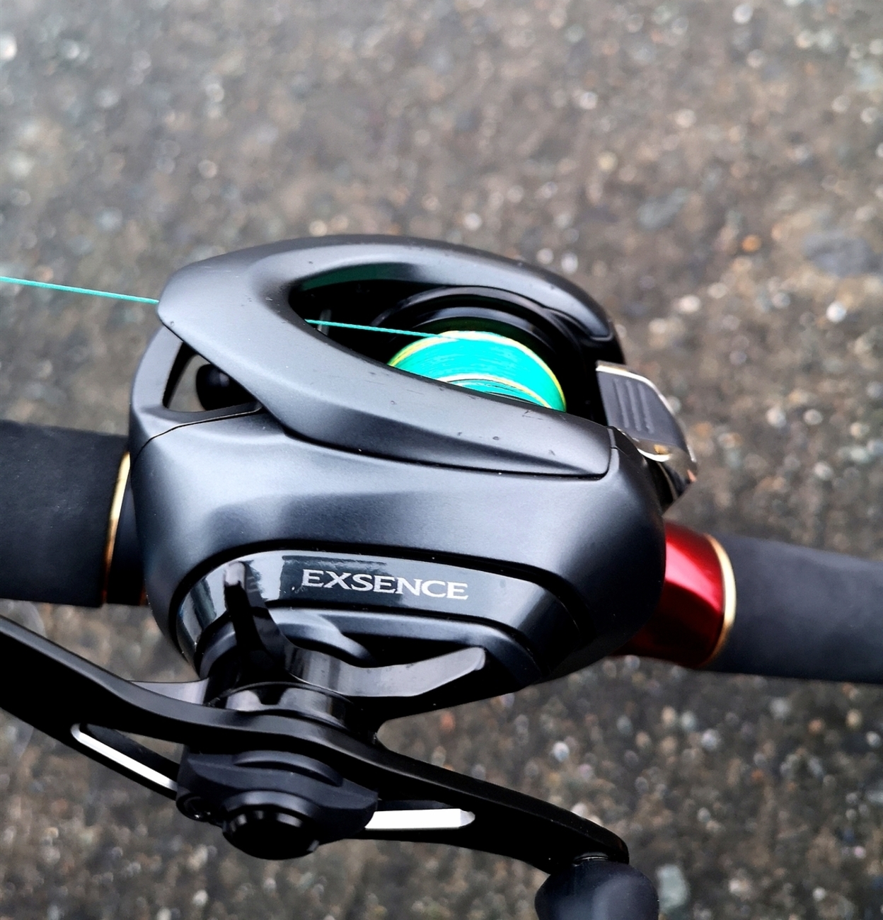 17 EXSENCE DC XG 左ハンドル（17 エクスセンス DC XG 左 美品（極美品  