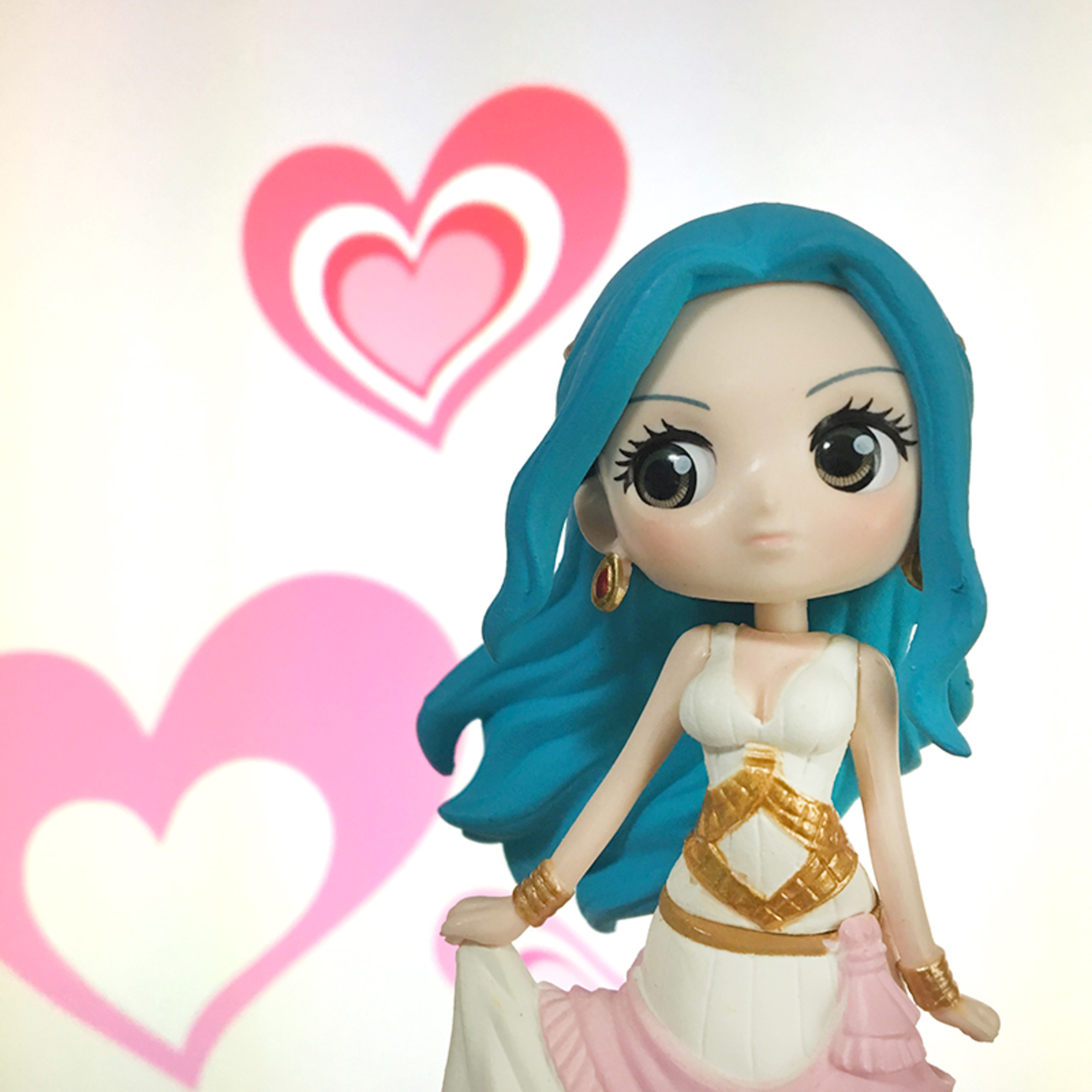 初開けのシリーズ！！ ワンピース Q posket petit ビビ 開封レビュー 