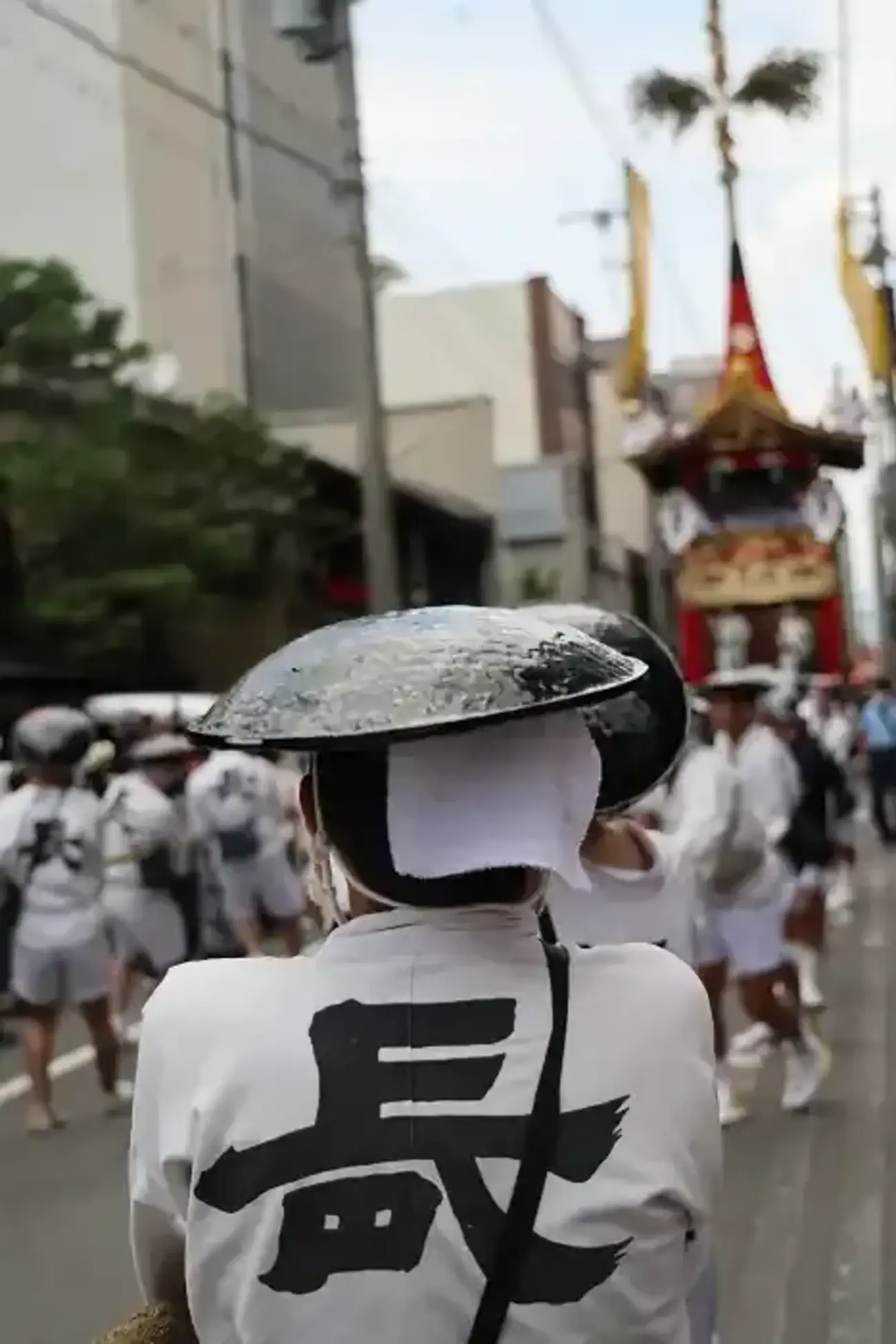 祇園祭・前祭 山鉾巡行 2026 ～長刀鉾～ - ねこづらどき