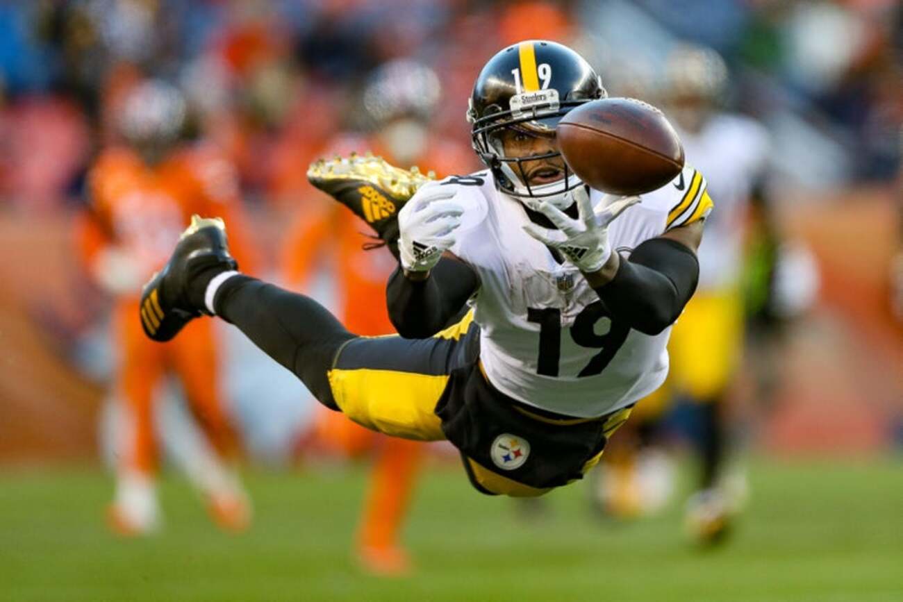 NFL スティーラーズ ジュジュ・スミス・シュスター リミテッドジャージ【SM】 Amazon.com: Outerstuff NFL Youth Boys (8-20) Pittsburgh