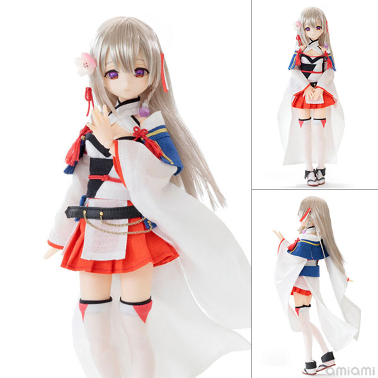 アゾン アサルトリリィ 美味く Last Bullet安藤 鶴紗ソフビ製1/6フィギュア