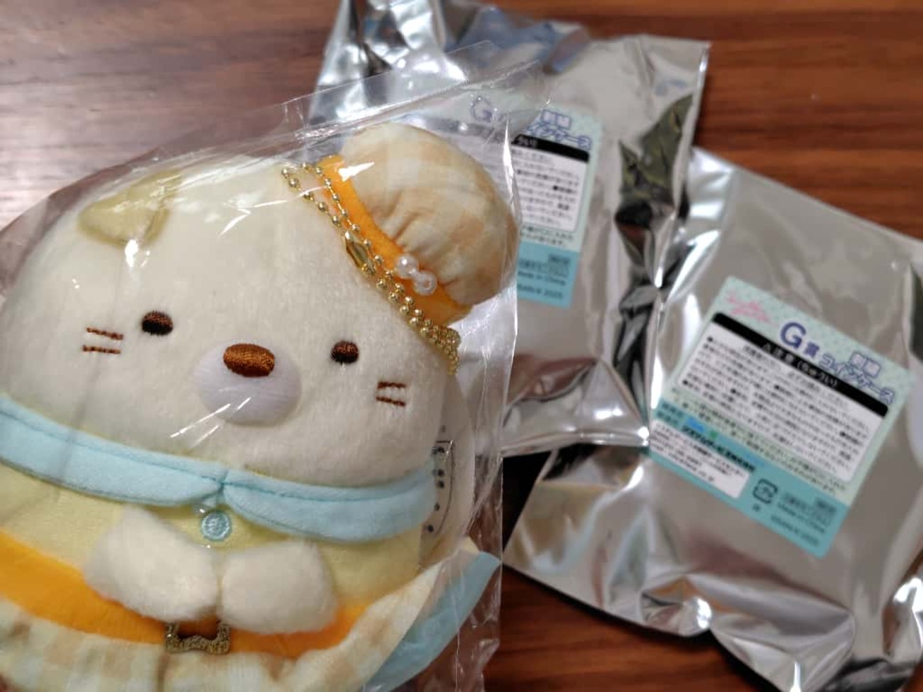 2025年4月】すみっコぐらし「ネオ・すみっコくじ Part7～夢みるしっぽ 