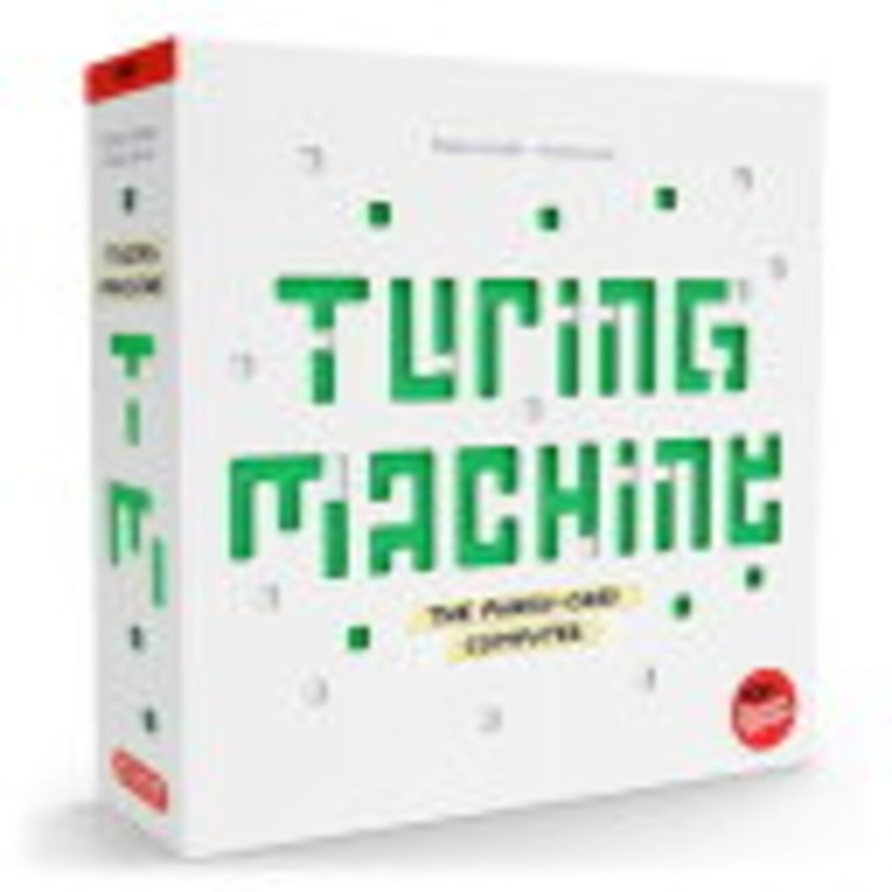 チューリングマシン TURING MACHINE - 夫がボードゲーム好き～IKED