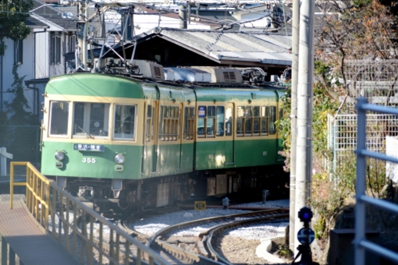 【江ノ電乗車券】江ノ島電氣鐡道　昭和初期　Ｂ型　15銭　大人乗車券 Yahoo!オークション -「江ノ電」(切符) (鉄道)の落札相場・落札価格