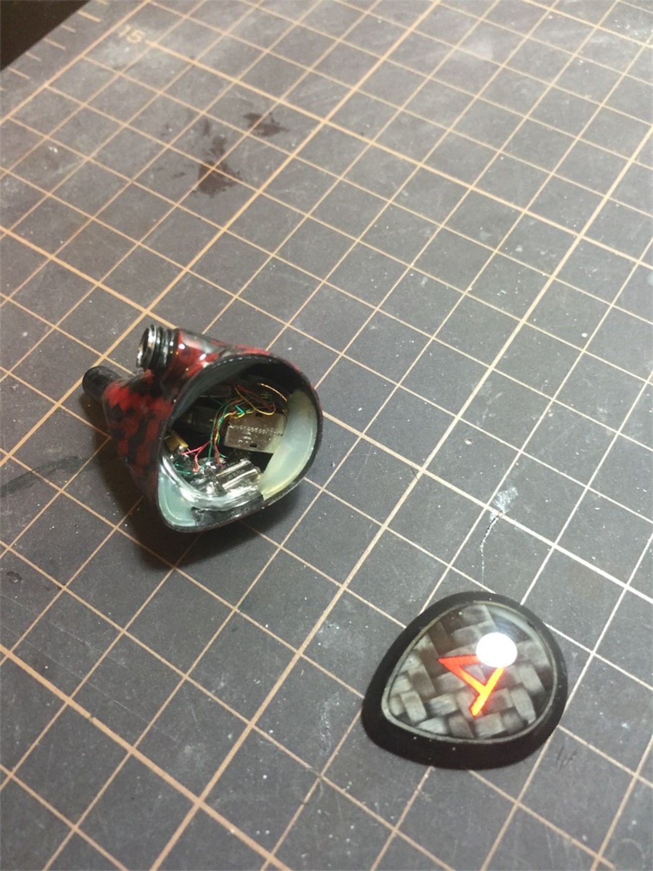 カスタムIEM】JH AUDIO Angie 述べる ※値下げ交渉歓迎