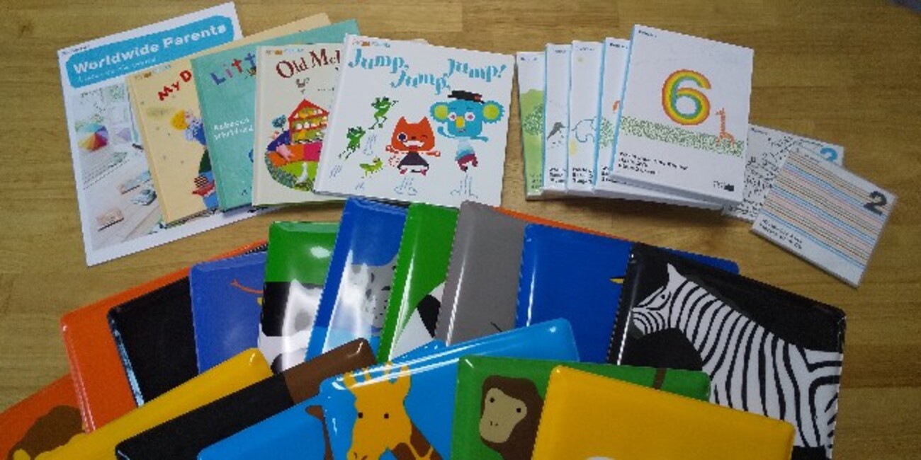 World wide kids DVD stage2〜6 Worldwide kids DVD stage 6 【公式通販】