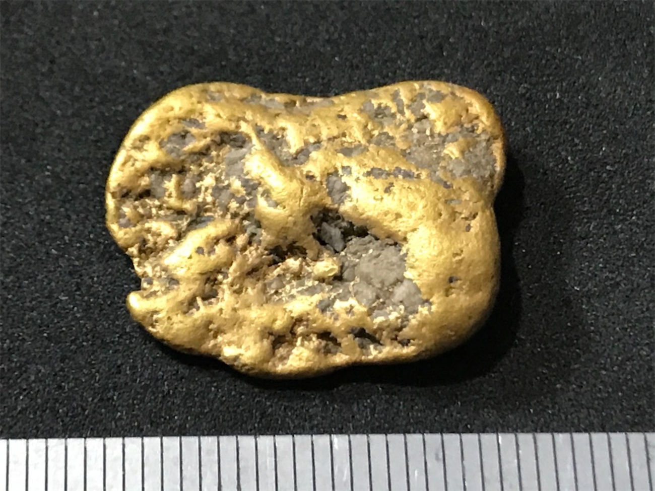 砂金　ゴールドナゲット Yahoo!オークション - 自然金 大型砂金 ゴールドナゲット