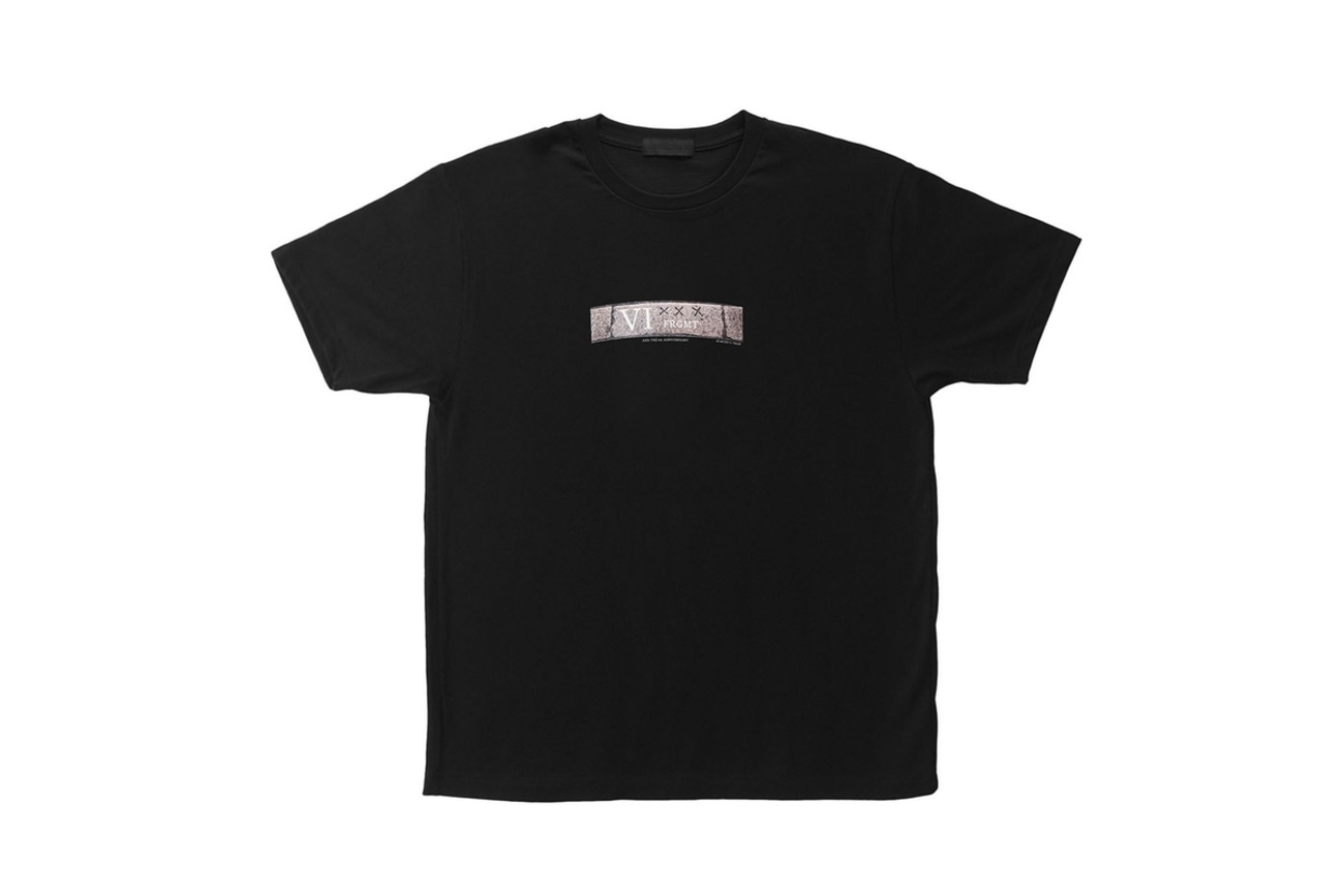 fragment design × GOD SELECTION XXX ～一年越しでようやくGET 