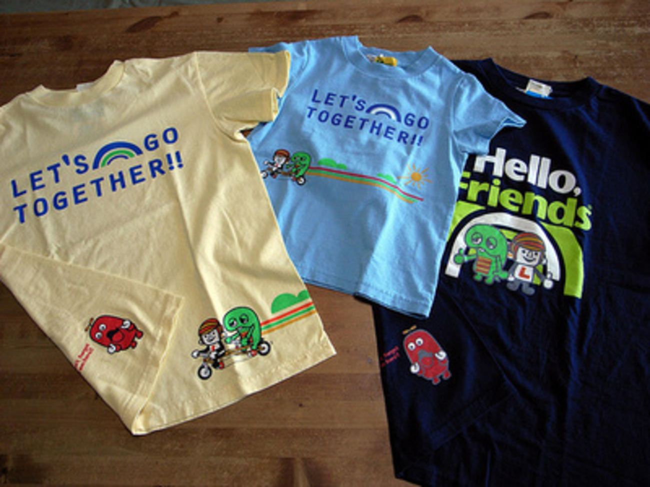 tシャツくん diy シルクスクリーン ミドル ハンドメイド（公式