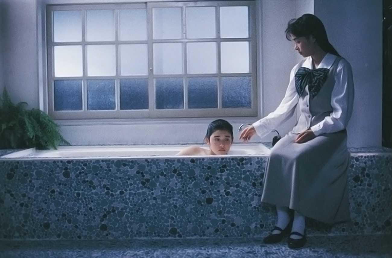 大林宣彦監督作品「ふたり（1991）」2回目の雑感｜脚色のことや 