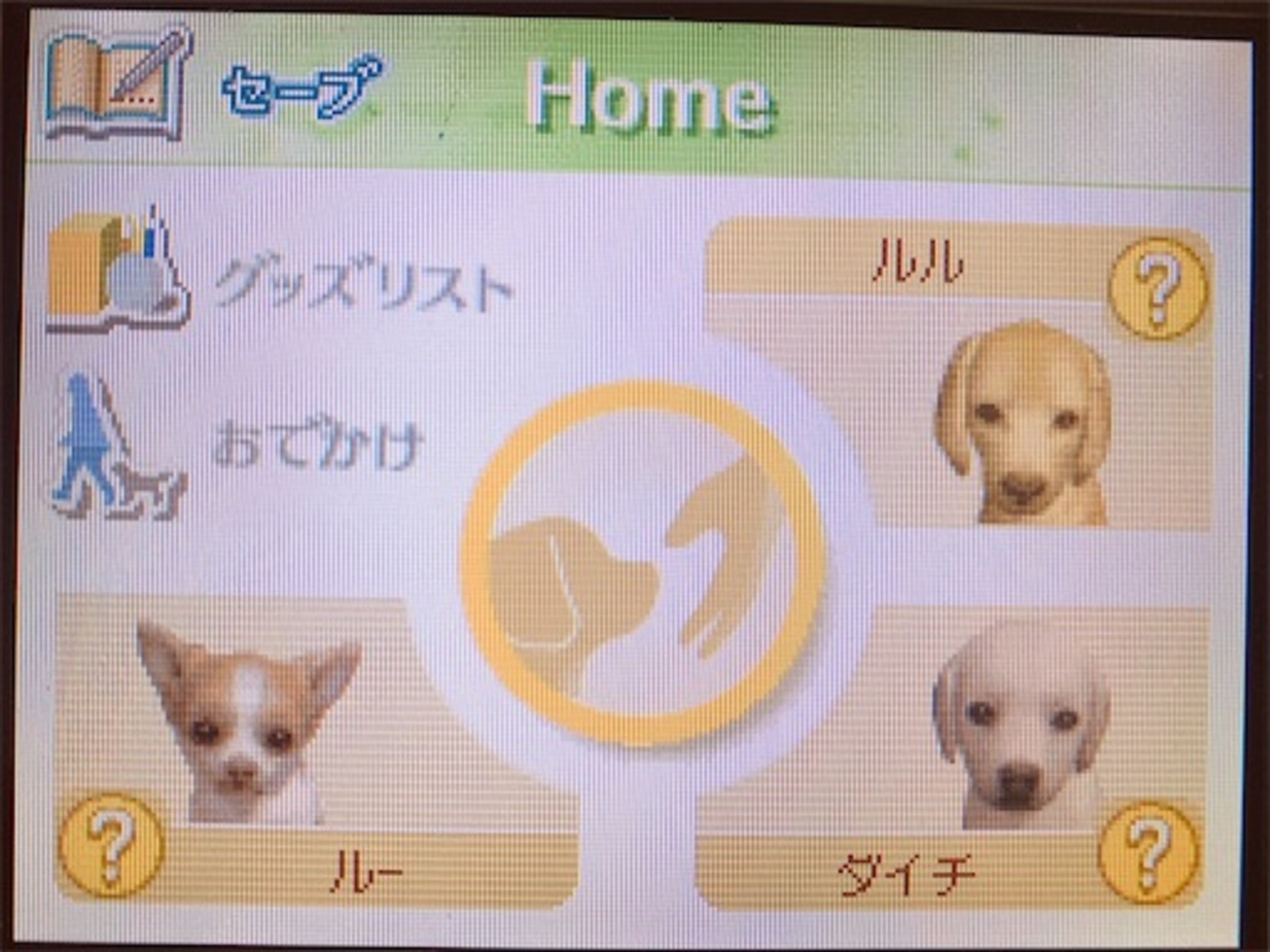 小学生の時 DSソフトに呪われていた話 - ふあふあの魂 牛タンは消化に悪い