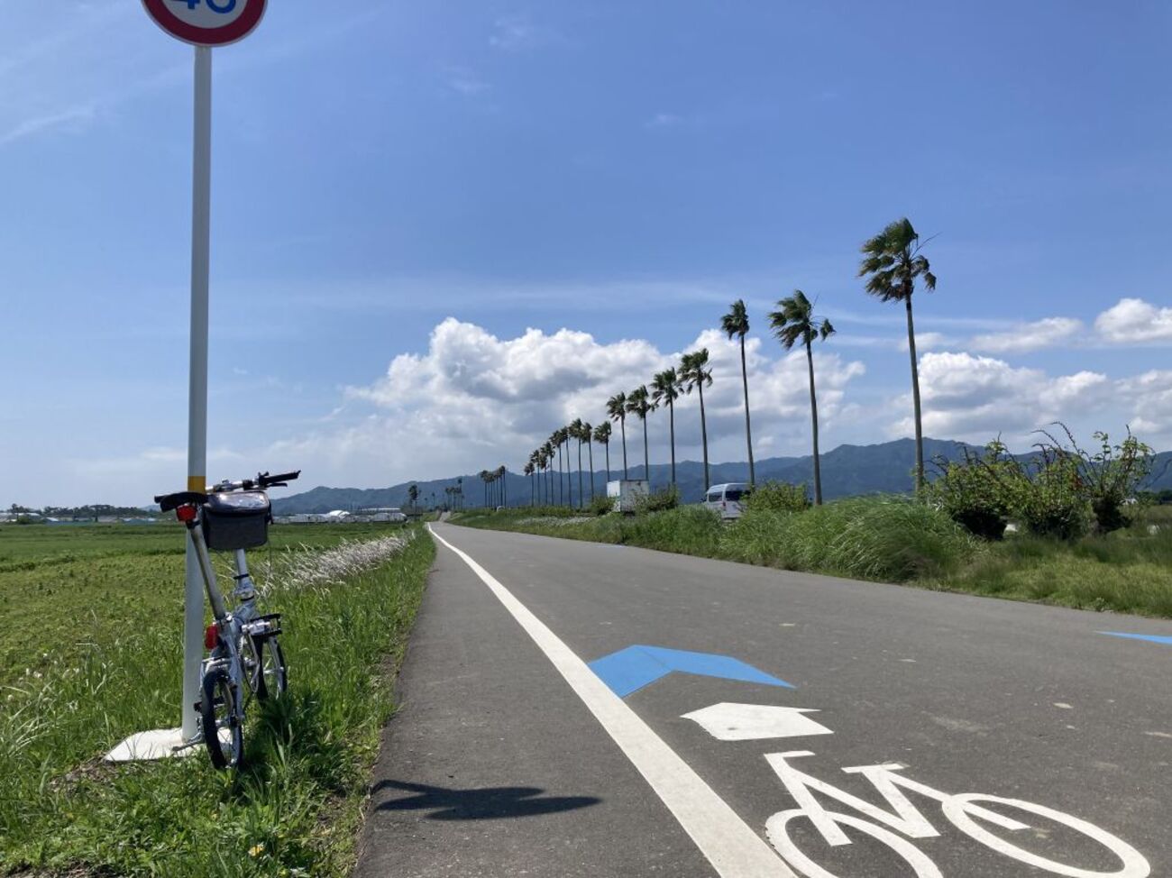日南海岸サイクリング 前編 - NISHISAITAMA PROJECT