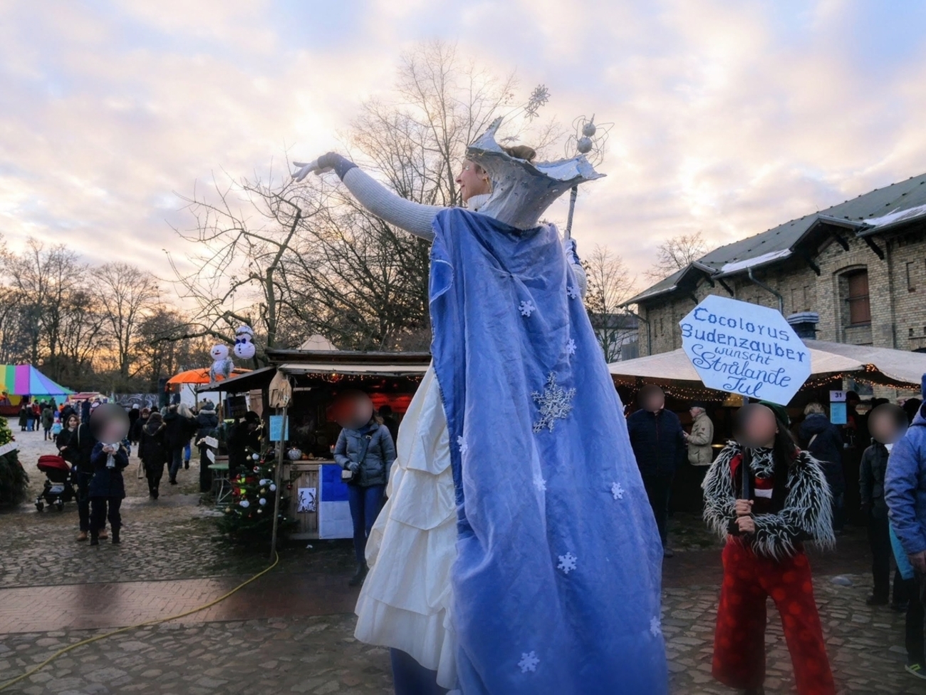 ドイツ・ベルリン】おとぎの世界を楽しめるクリスマスマーケット