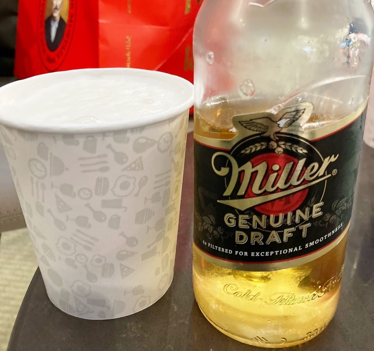 クアーズエクストラゴールド、ミラージェニュインドラフト、コロナ