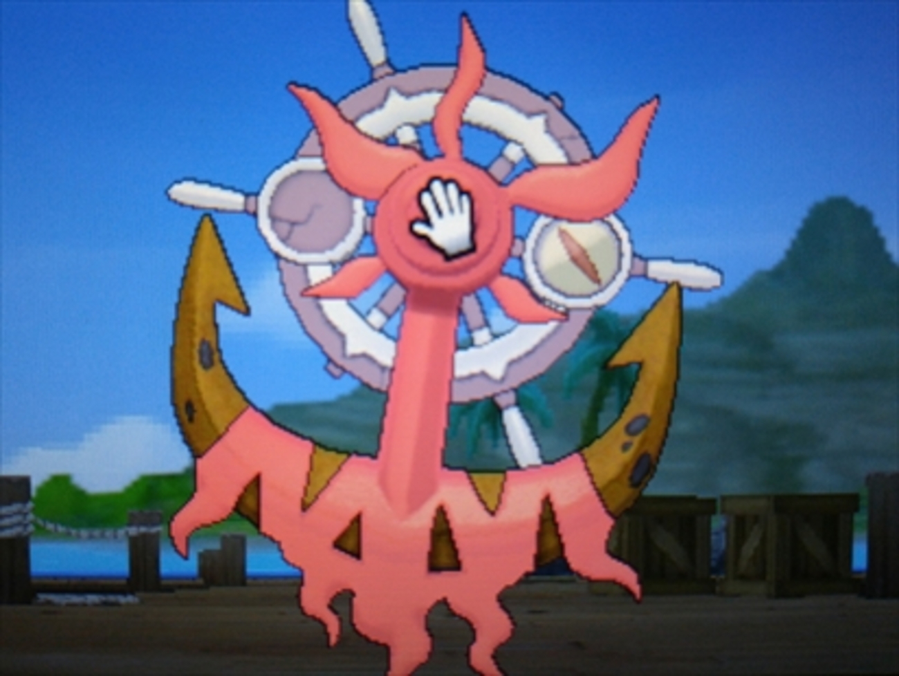 ポケモンスケールワールド　ダダリン色違い 色違いダダリンを紹介します。 - あずの道具箱。