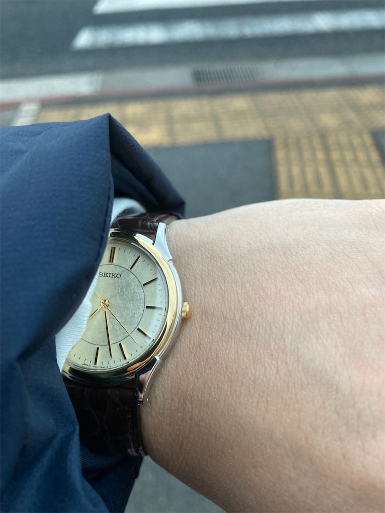 SEIKO SBTB006 - 腕時計っていいよね。