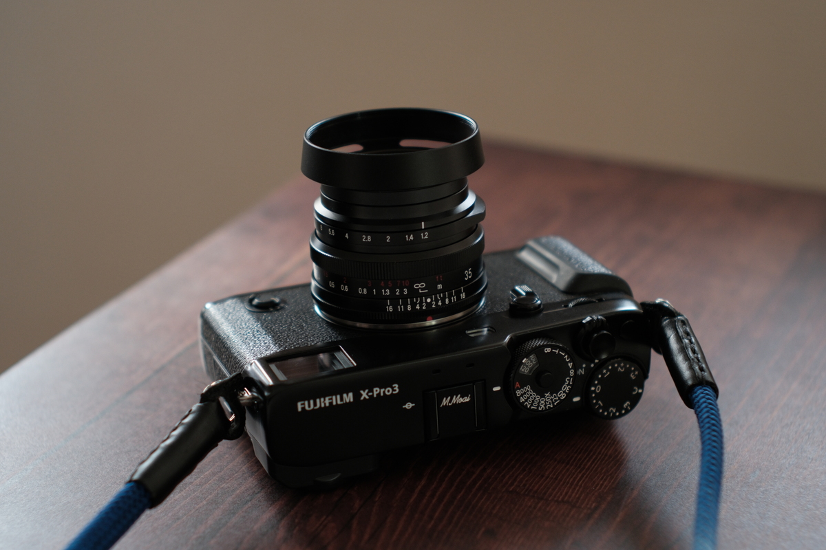 美品】 FUJIFILM X-E4 35mm f1.2レンズ付（x43☆極上美品☆ FUJIFILM 